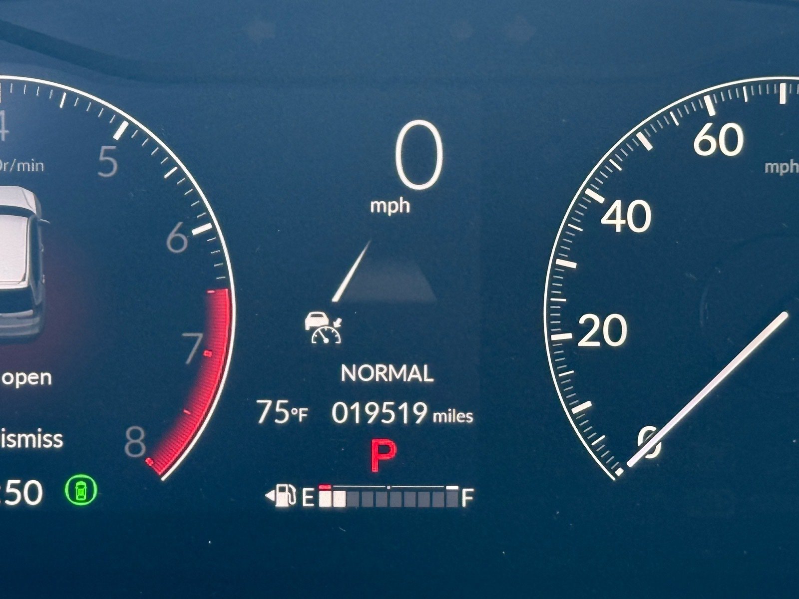 2024 Honda CR-V EX — photo 19 thumbnail