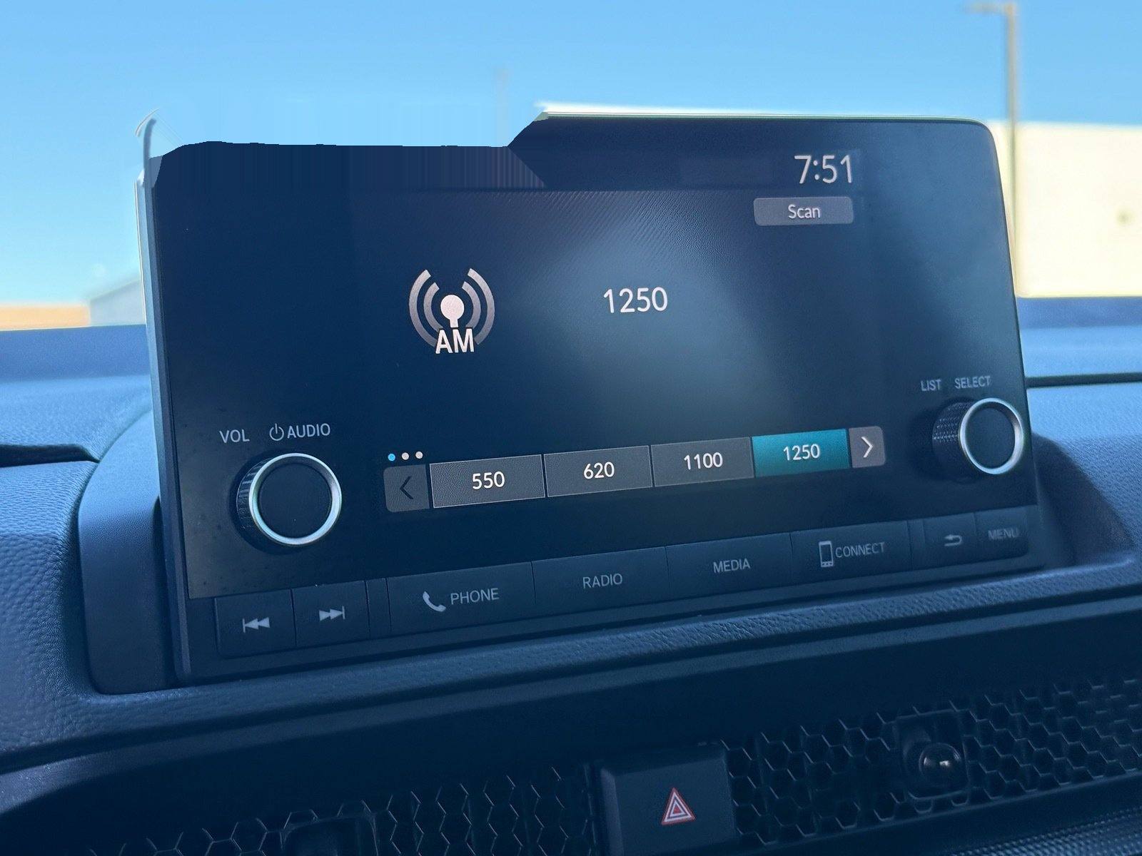 2024 Honda CR-V EX — photo 20 thumbnail