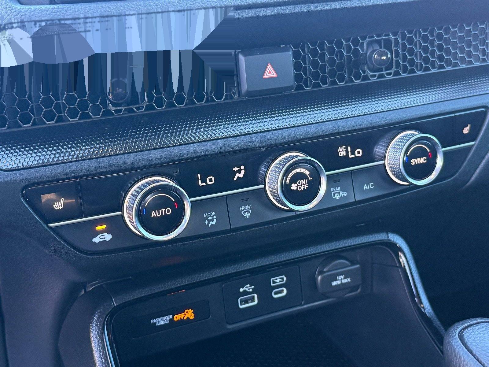 2024 Honda CR-V EX — photo 22 thumbnail