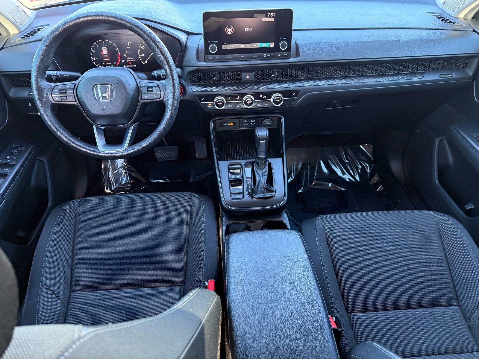 2024 Honda CR-V EX — photo 27 thumbnail