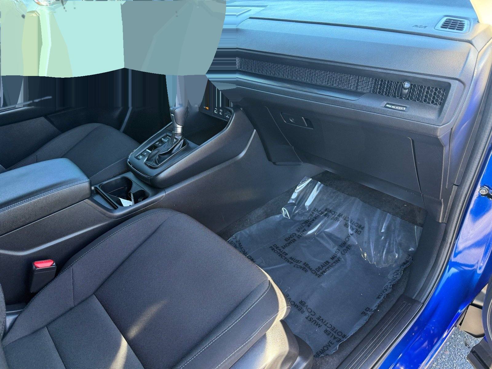2024 Honda CR-V EX — photo 29 thumbnail