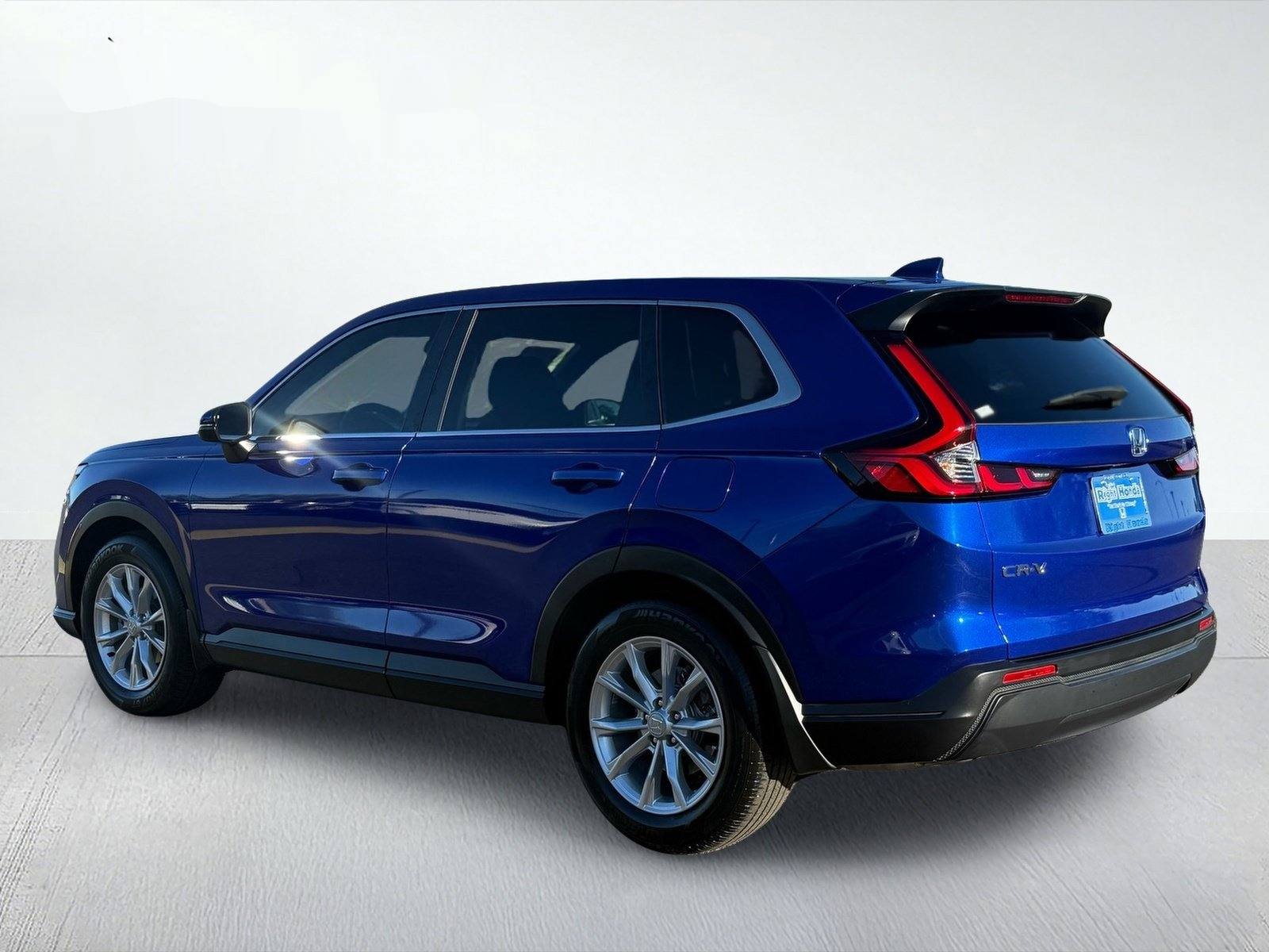 2024 Honda CR-V EX — photo 4 thumbnail
