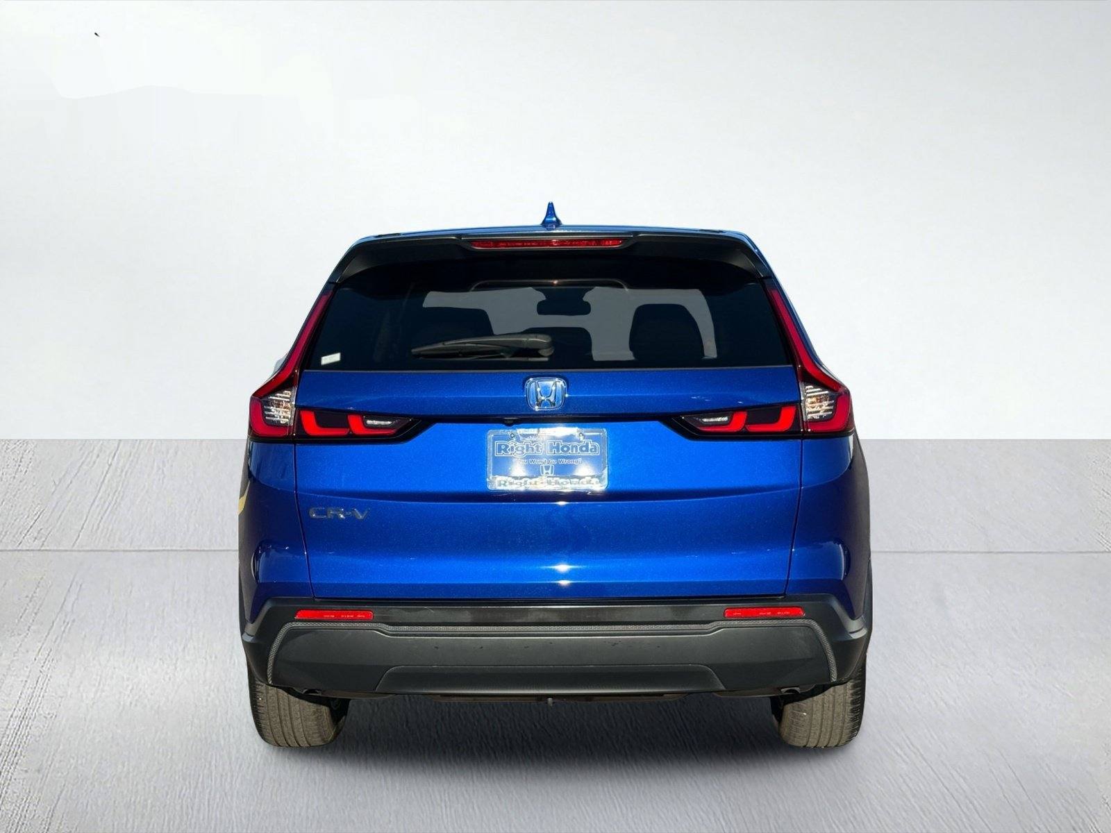 2024 Honda CR-V EX — photo 5 thumbnail
