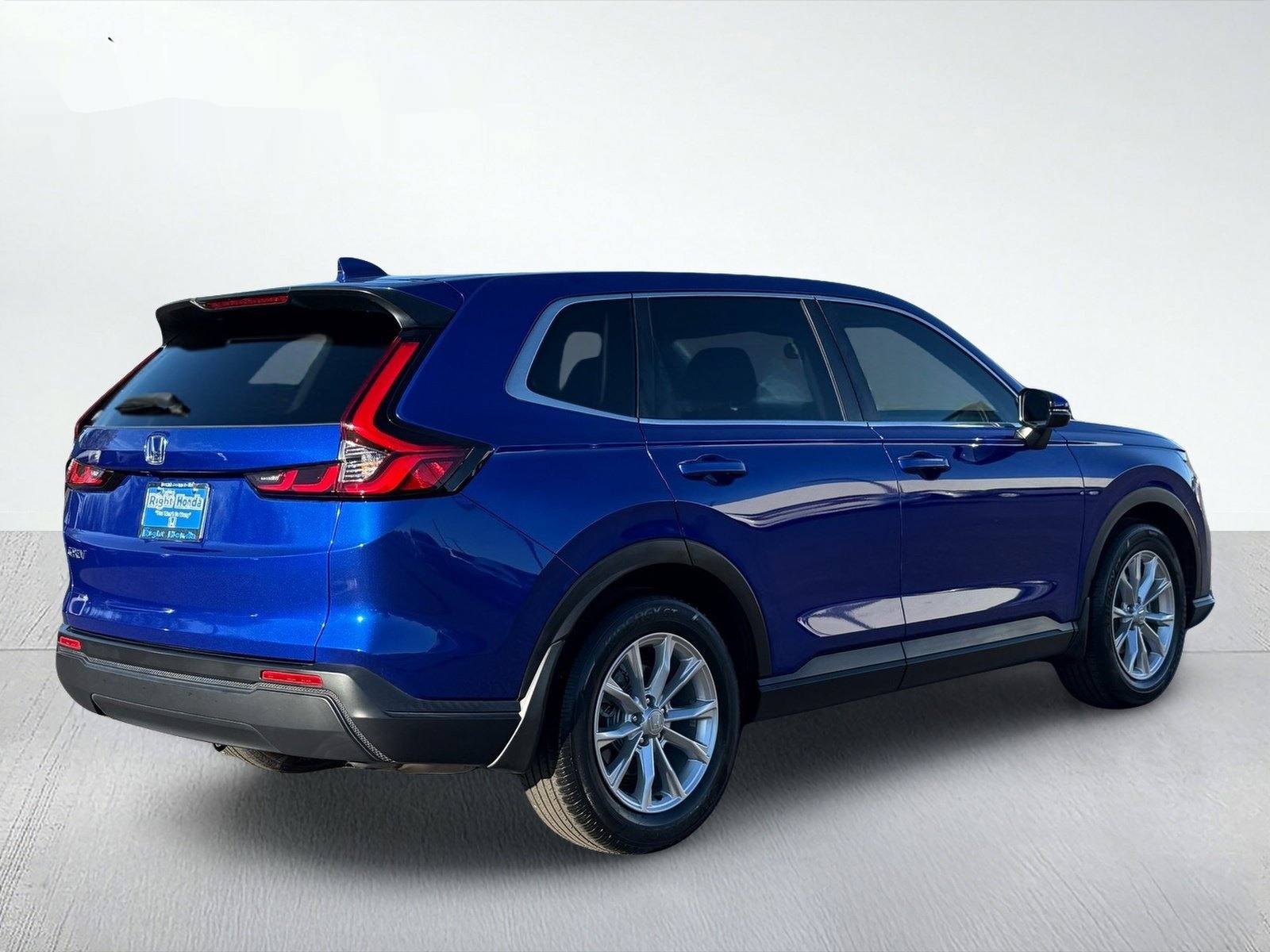 2024 Honda CR-V EX — photo 7 thumbnail