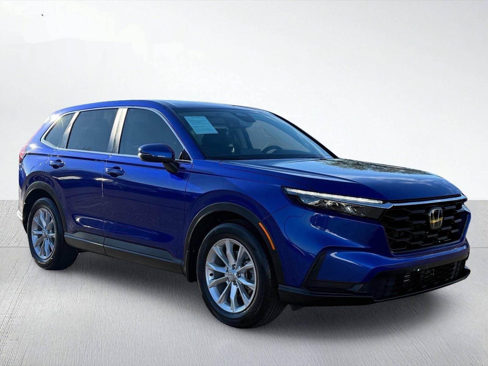 2024 Honda CR-V EX — photo 9 thumbnail