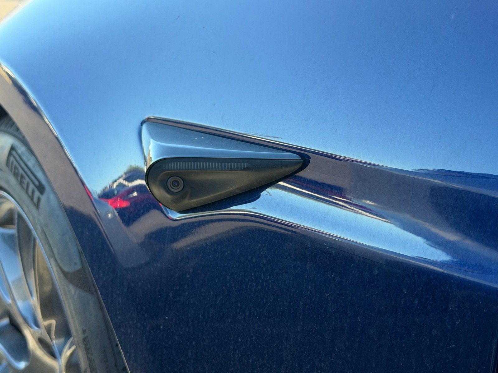 2022 Tesla Model S Base — photo 10 thumbnail