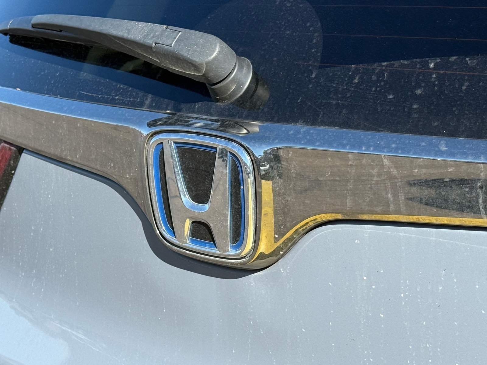 2022 Honda CR-V Hybrid Touring — photo 10 thumbnail