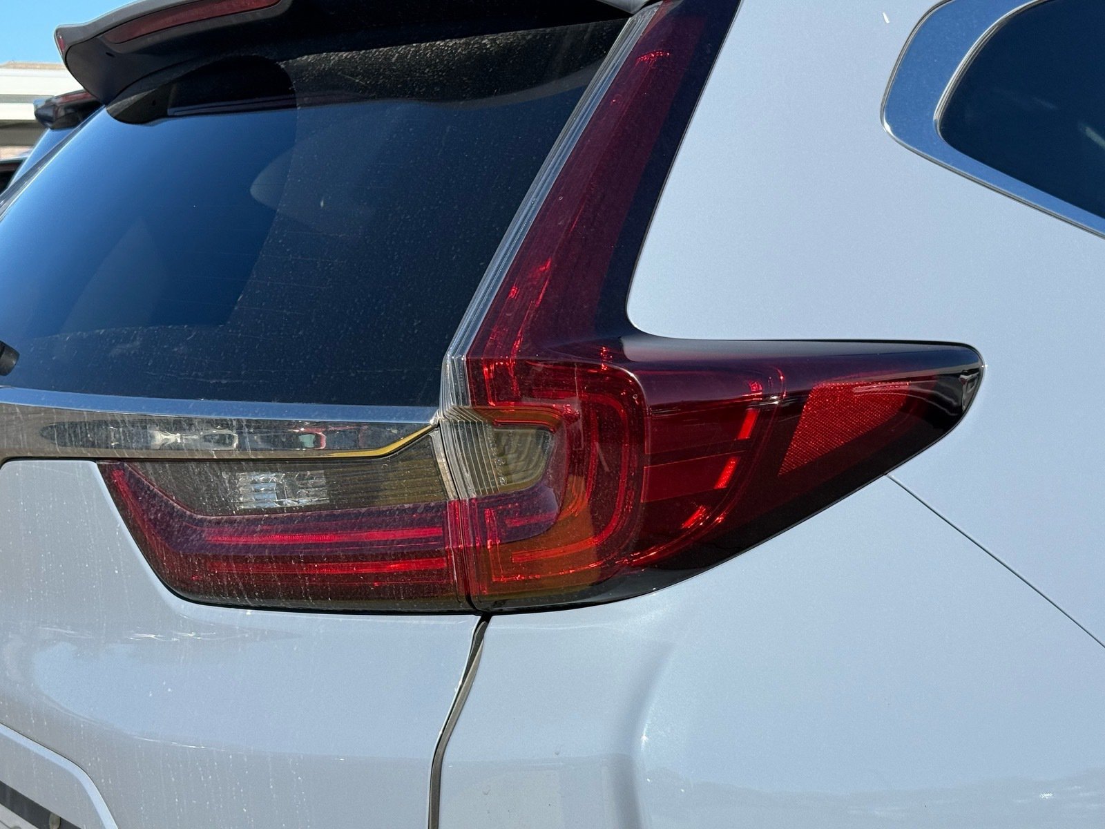 2022 Honda CR-V Hybrid Touring — photo 8 thumbnail