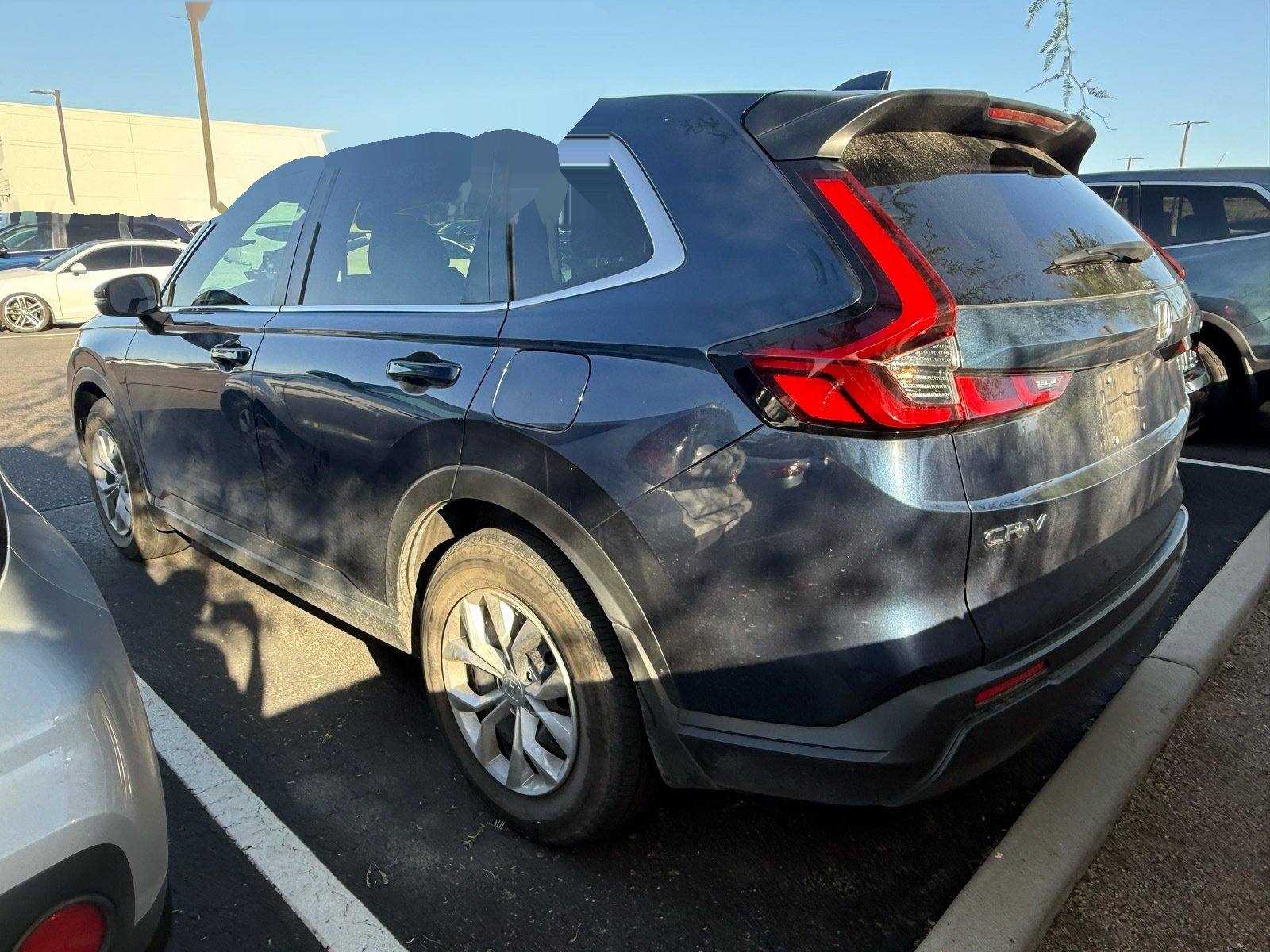 2025 Honda CR-V LX — photo 2 thumbnail