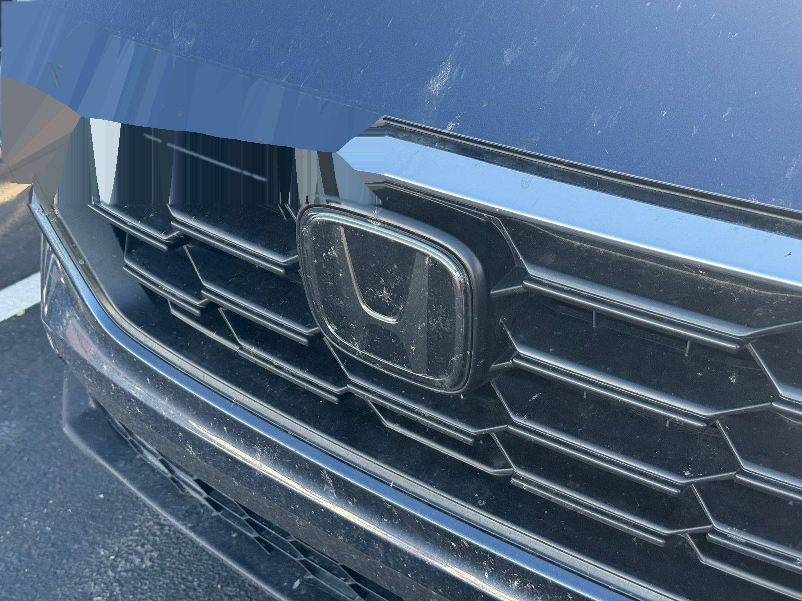 2025 Honda CR-V LX — photo 6 thumbnail