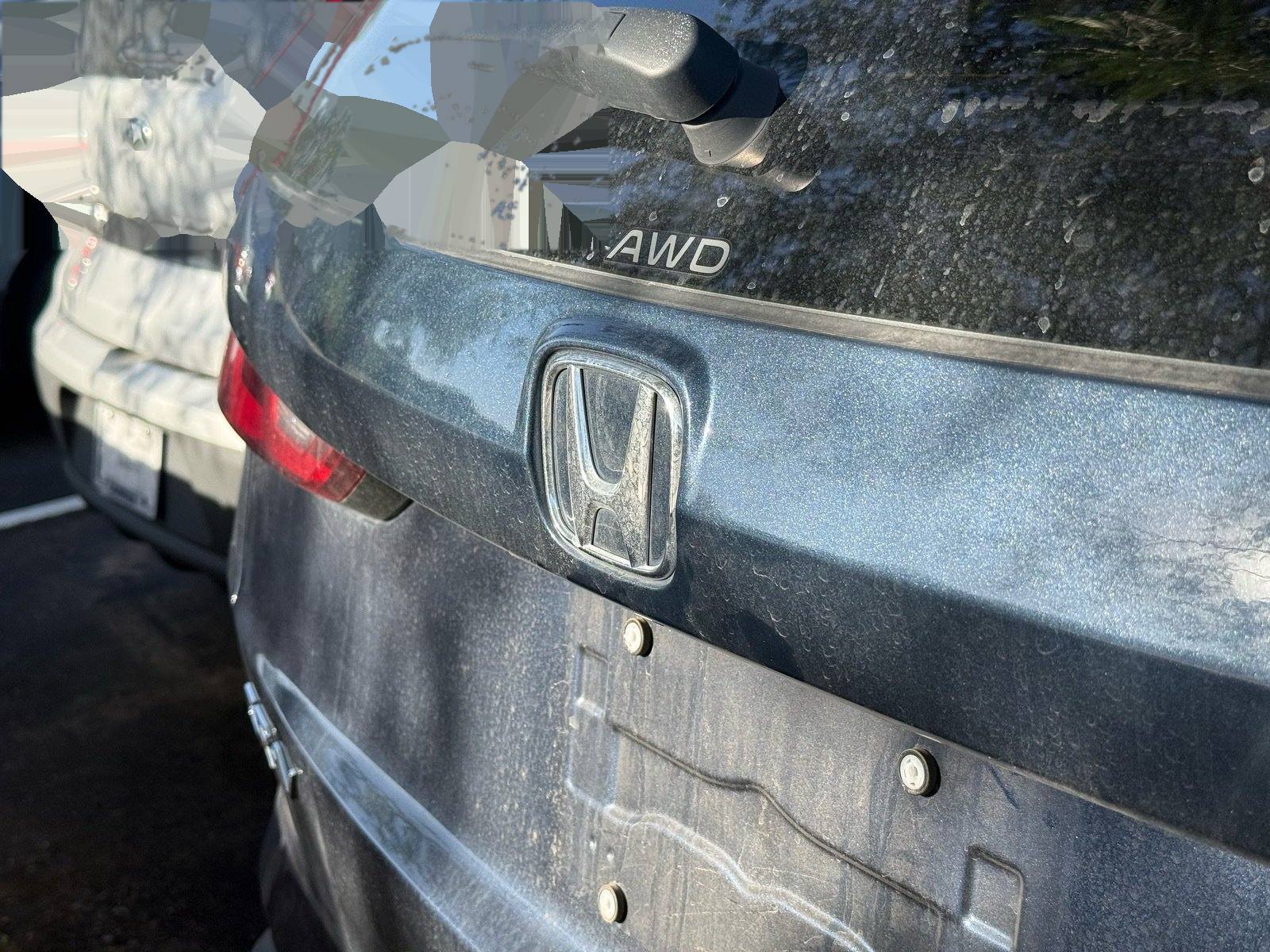 2025 Honda CR-V LX — photo 9 thumbnail