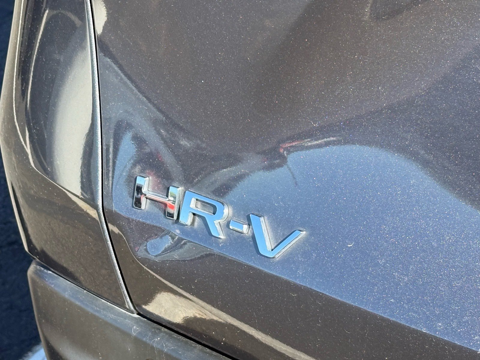 2024 Honda HR-V LX — photo 10 thumbnail