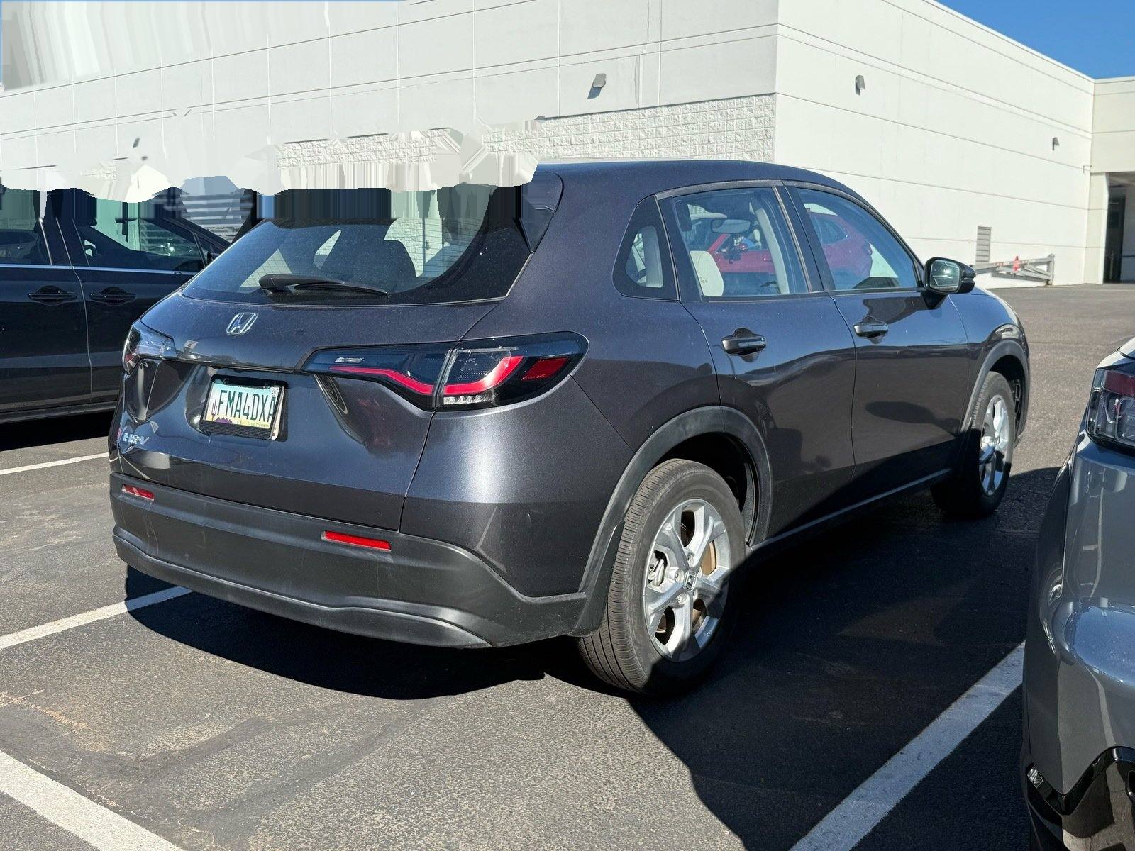 2024 Honda HR-V LX — photo 3 thumbnail