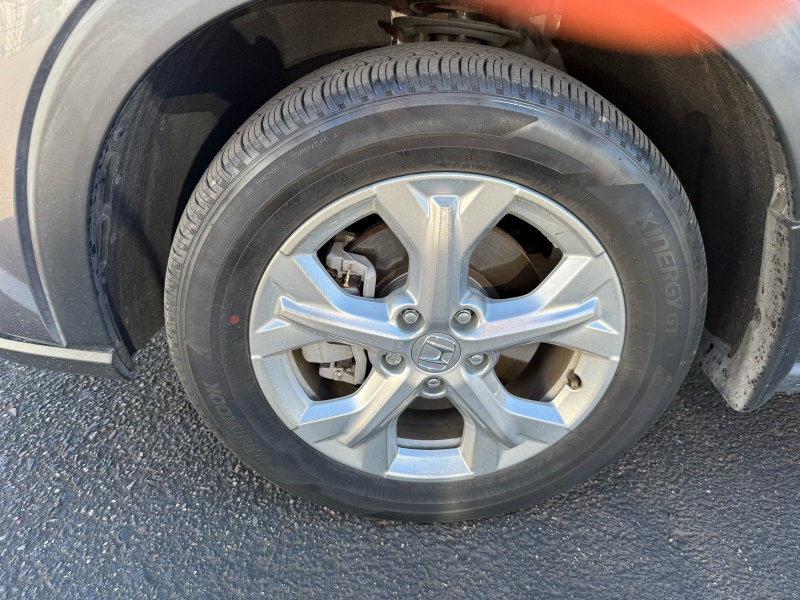 2024 Honda HR-V LX — photo 5 thumbnail