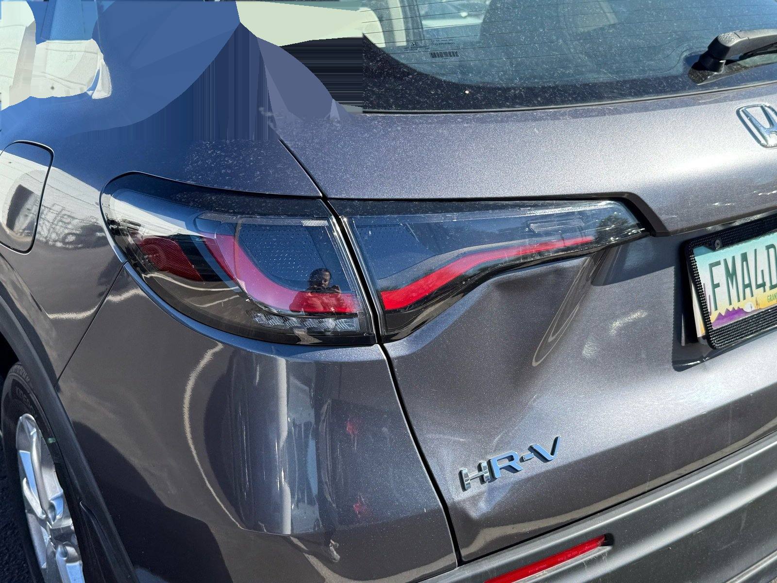 2024 Honda HR-V LX — photo 7 thumbnail