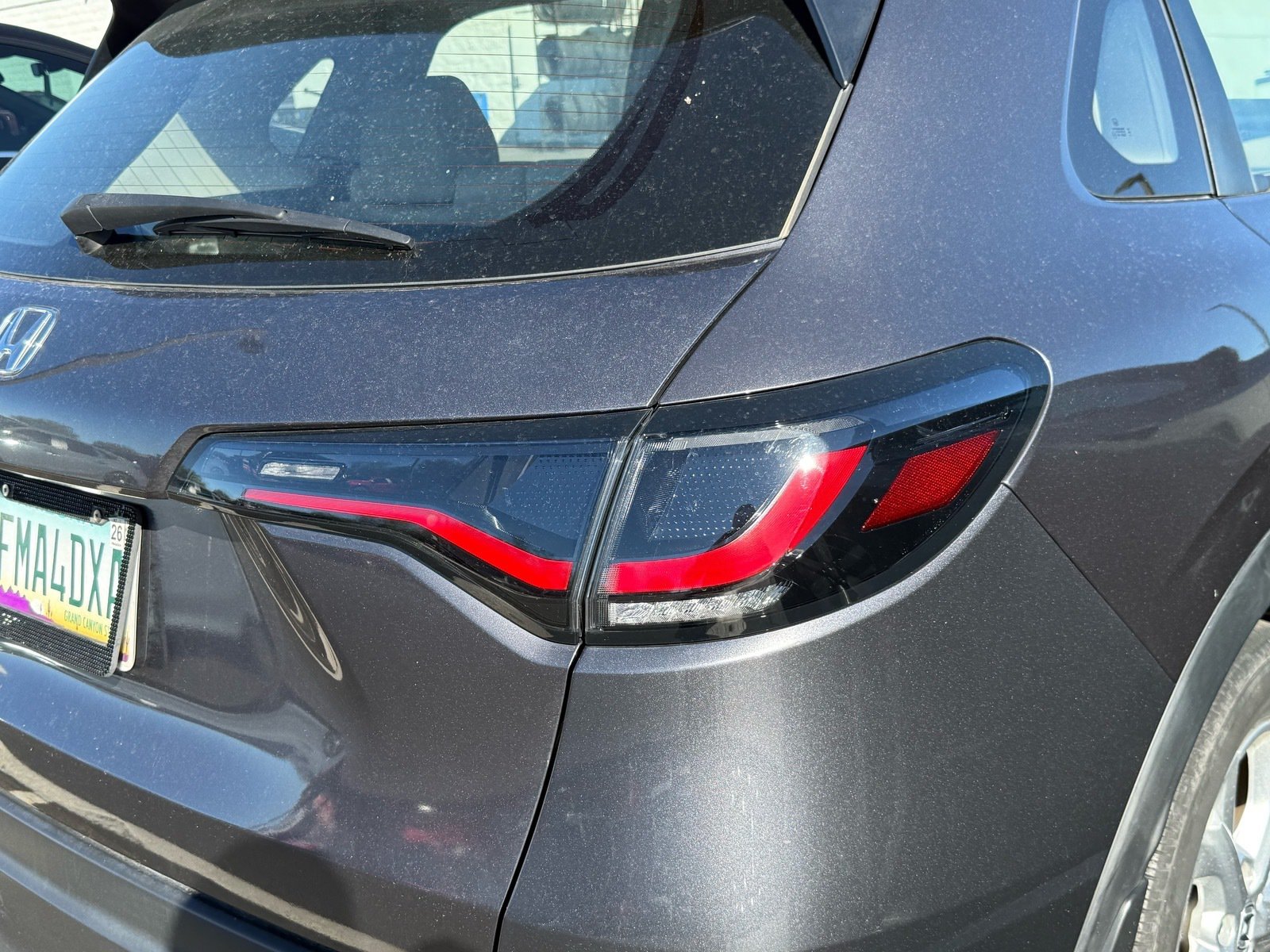 2024 Honda HR-V LX — photo 8 thumbnail