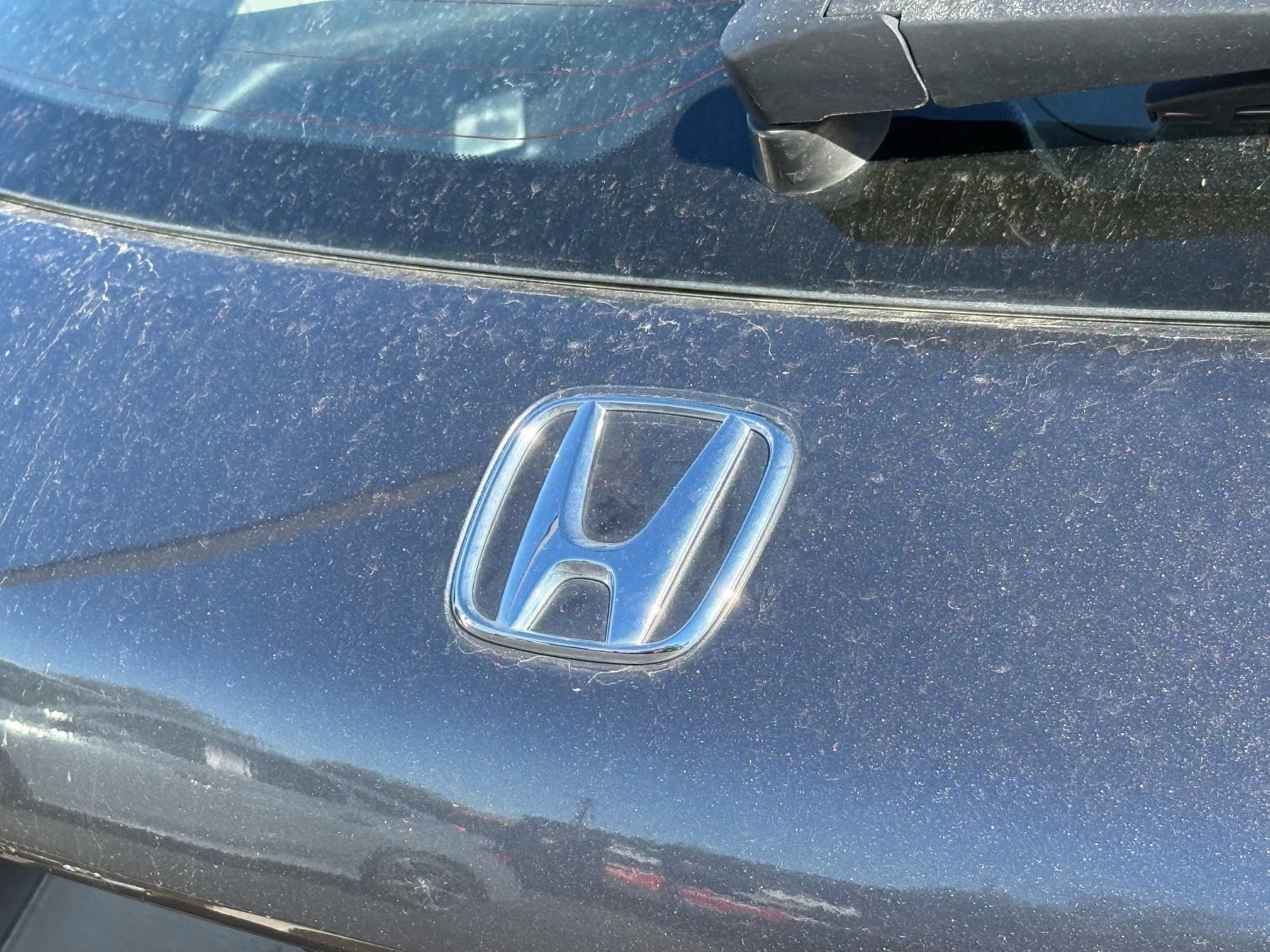2024 Honda HR-V LX — photo 9 thumbnail