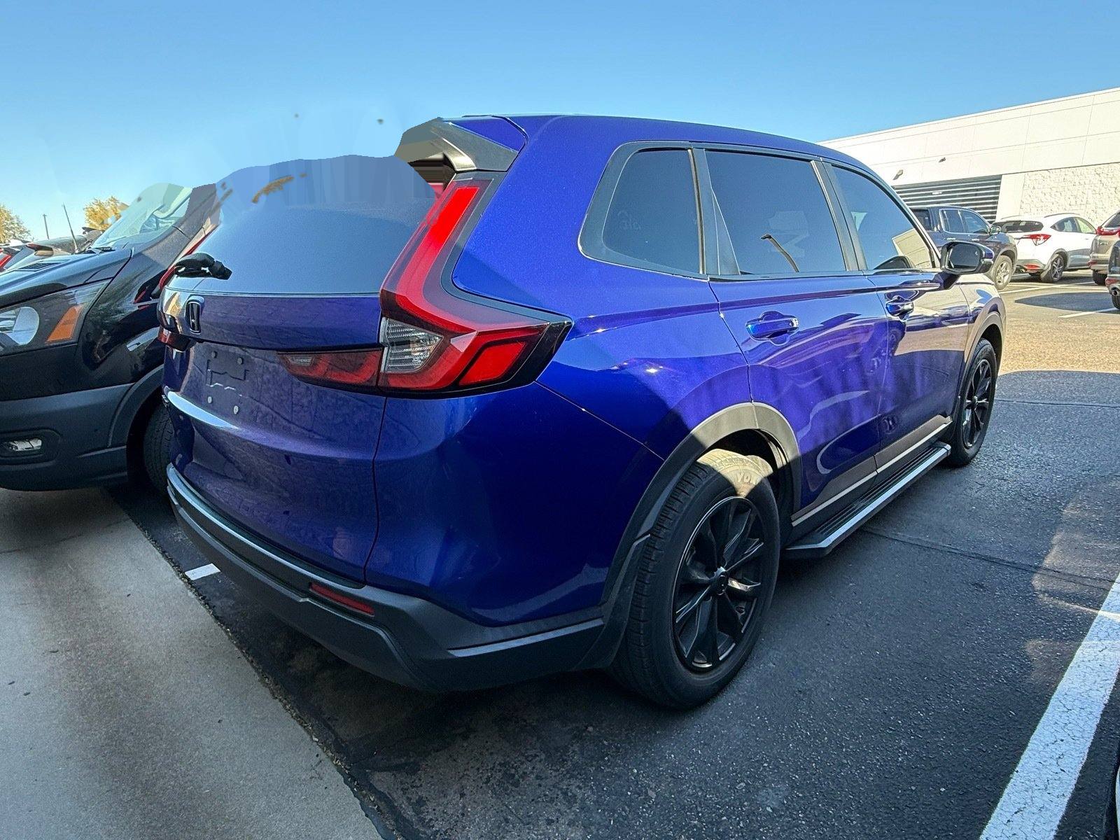 2024 Honda CR-V EX — photo 3 thumbnail