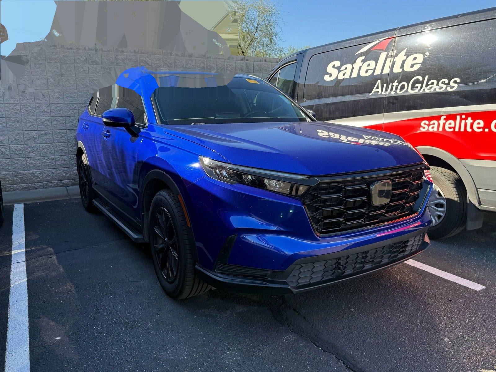 2024 Honda CR-V EX — photo 4 thumbnail