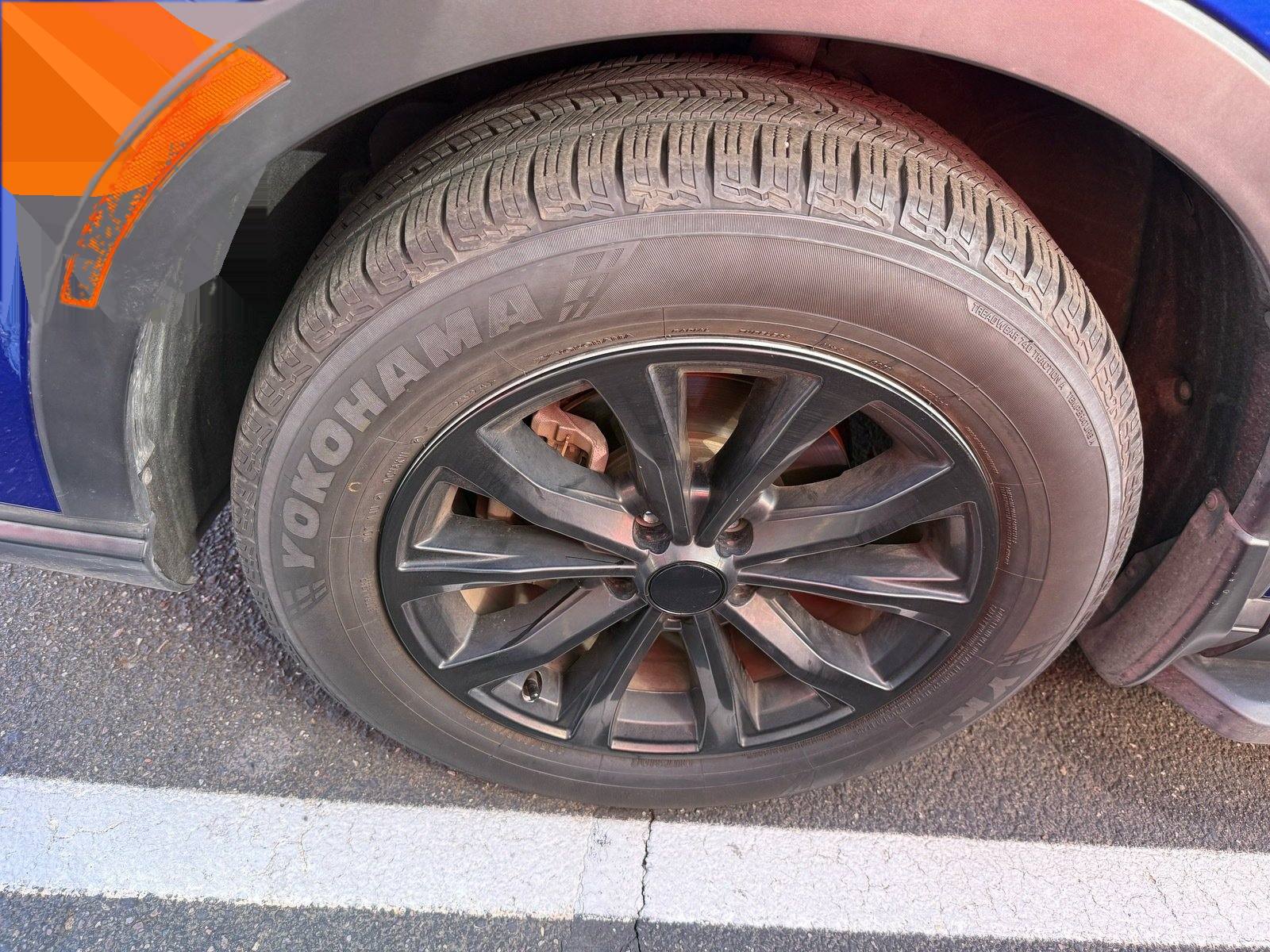 2024 Honda CR-V EX — photo 5 thumbnail