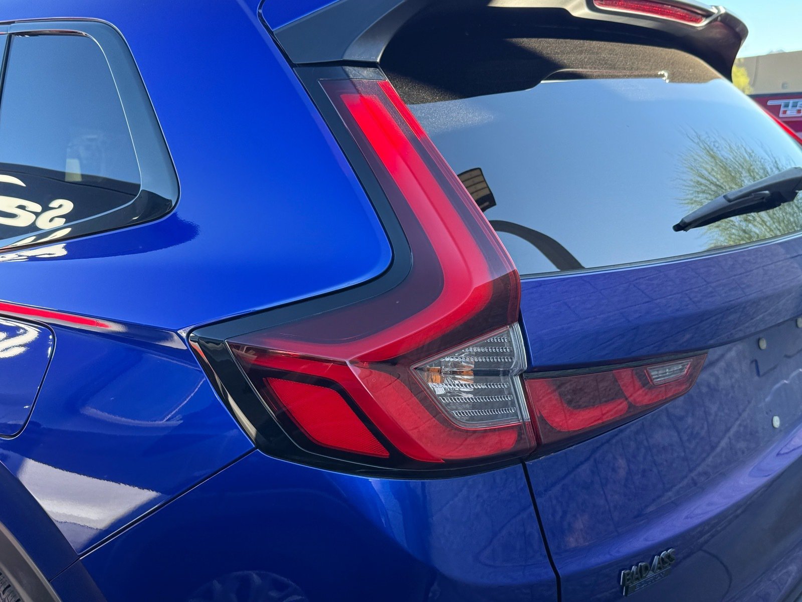 2024 Honda CR-V EX — photo 7 thumbnail