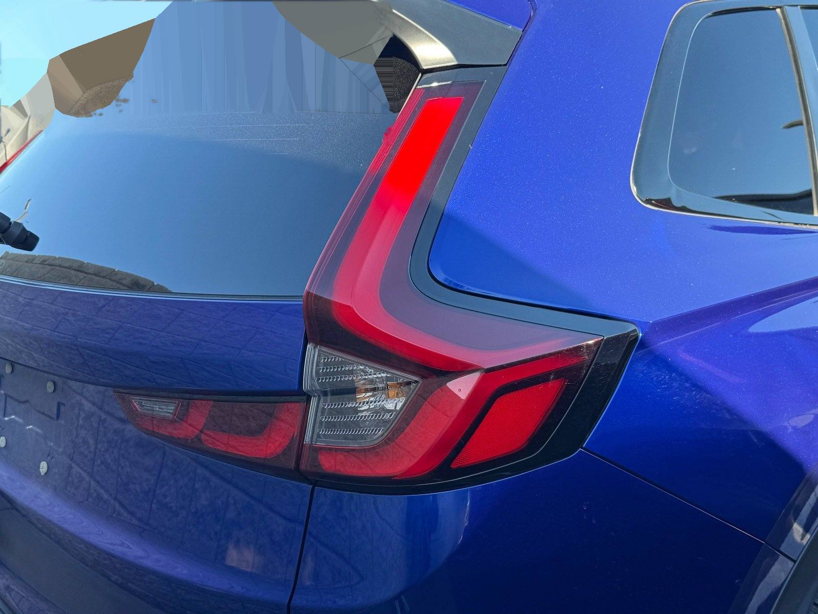 2024 Honda CR-V EX — photo 8 thumbnail