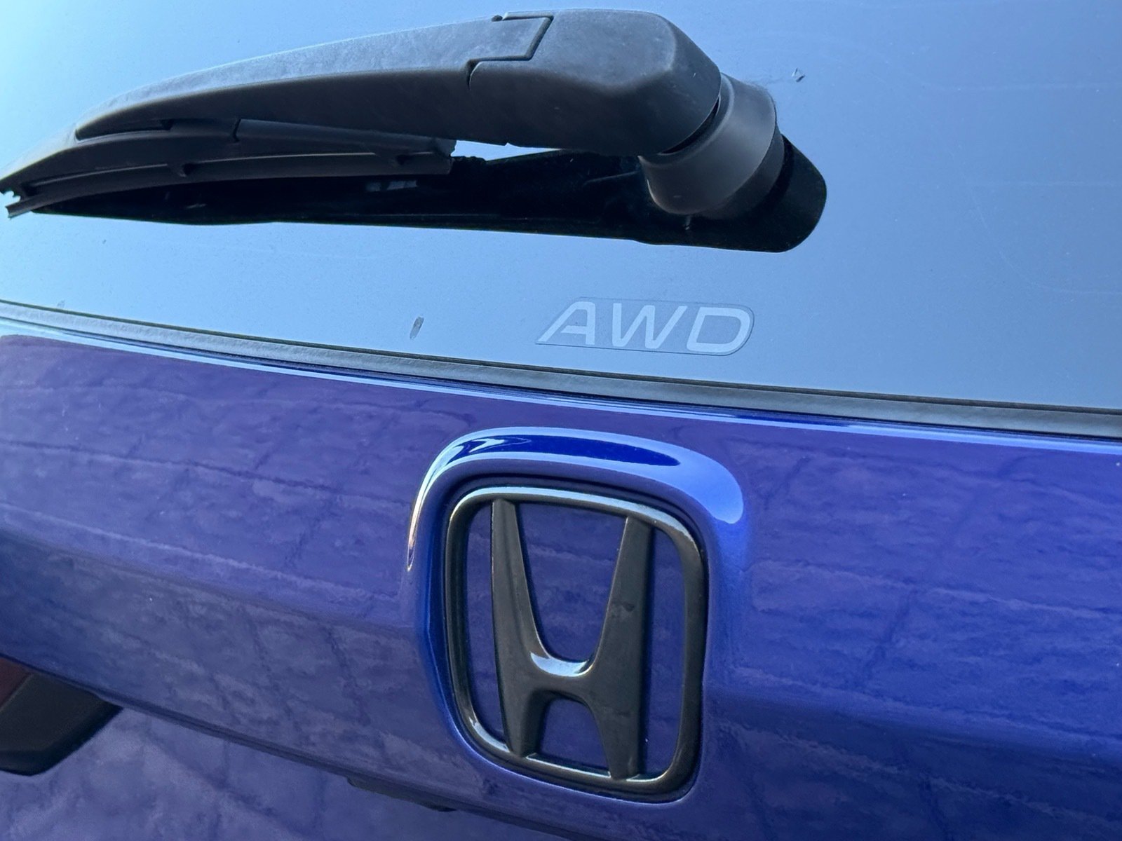 2024 Honda CR-V EX — photo 9 thumbnail