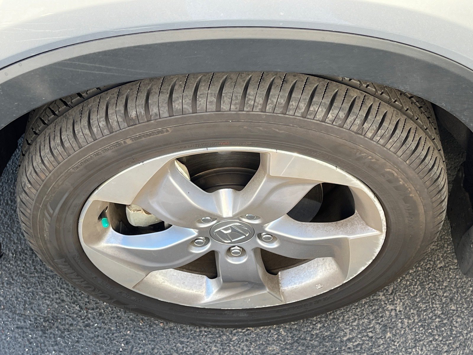 2017 Honda HR-V LX — photo 6 thumbnail