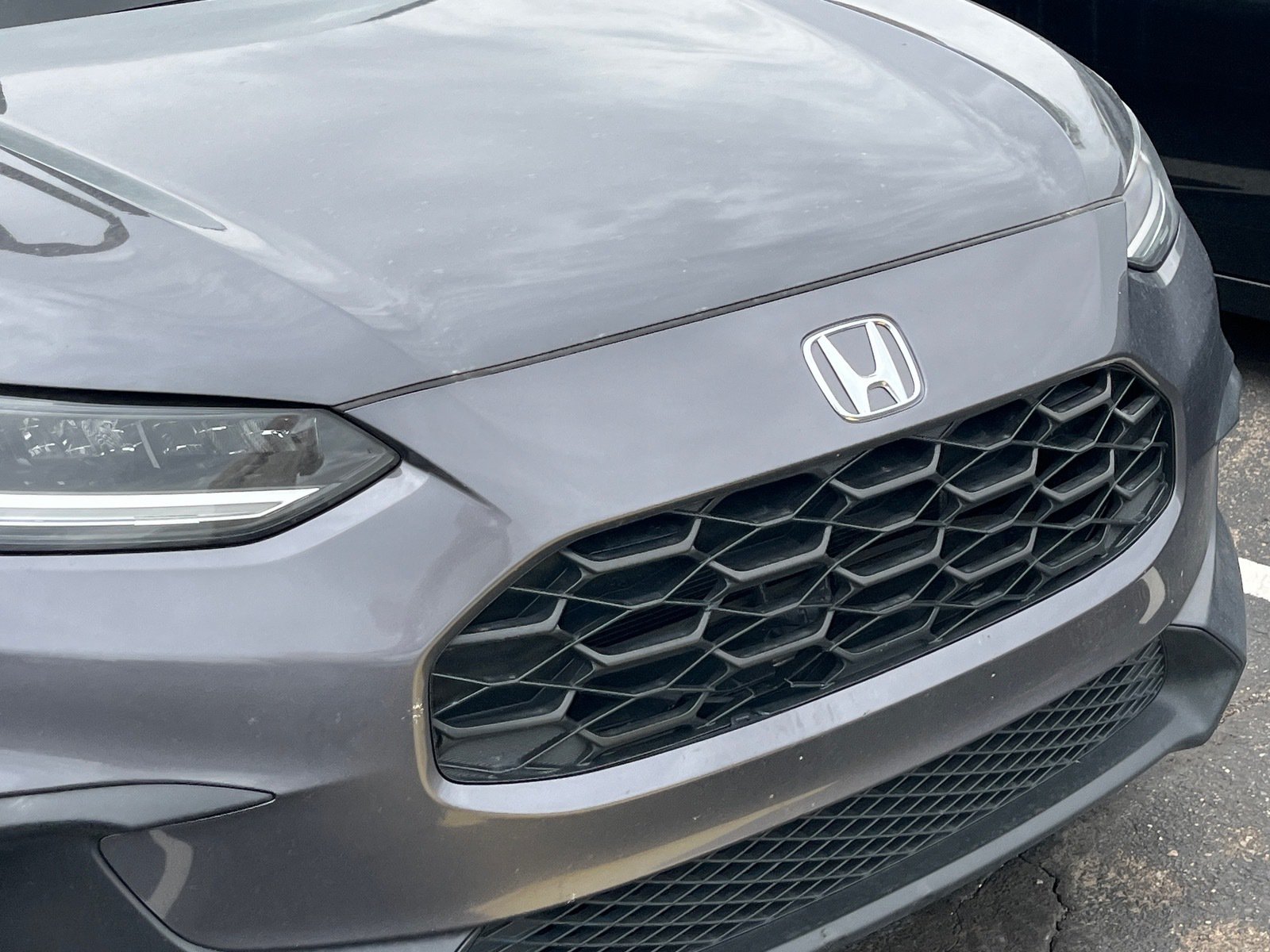 2024 Honda HR-V LX — photo 5 thumbnail