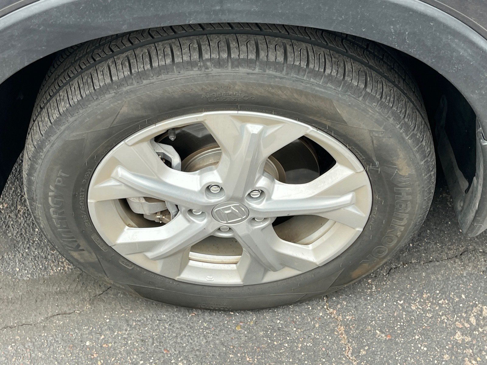 2024 Honda HR-V LX — photo 6 thumbnail