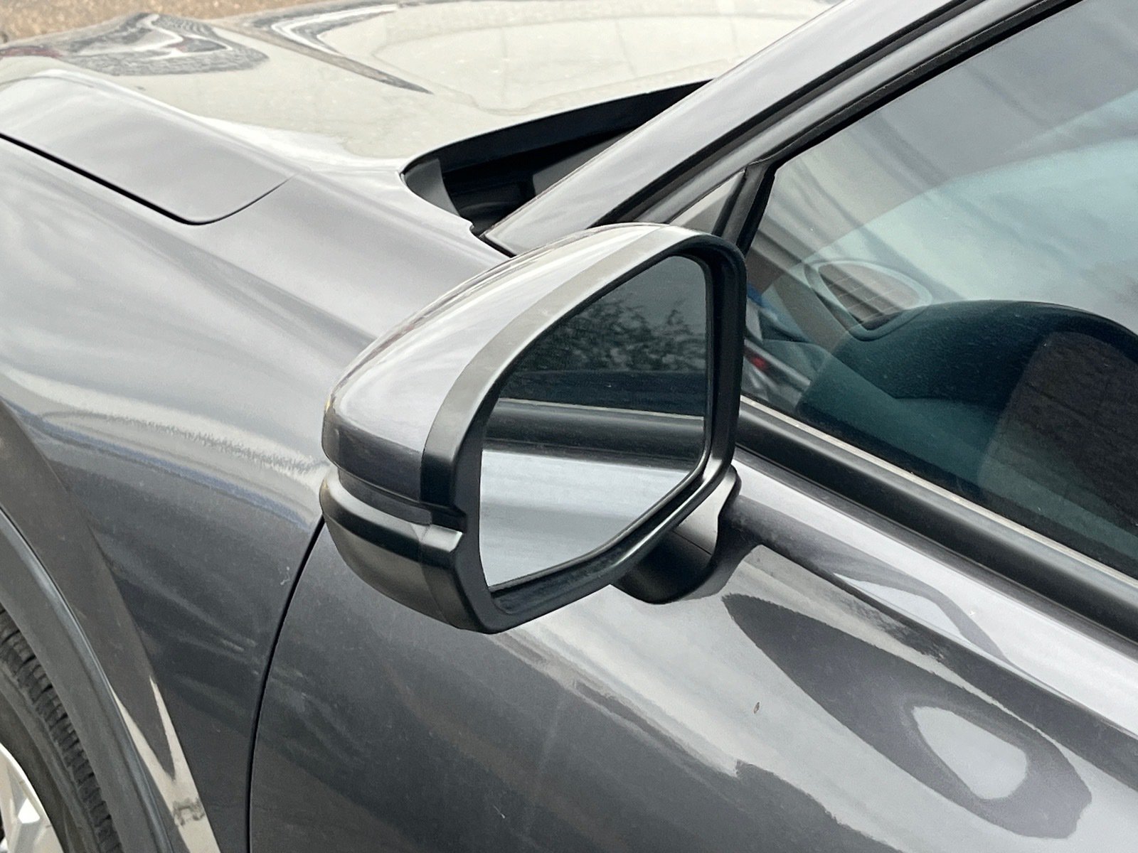 2024 Honda HR-V LX — photo 7 thumbnail