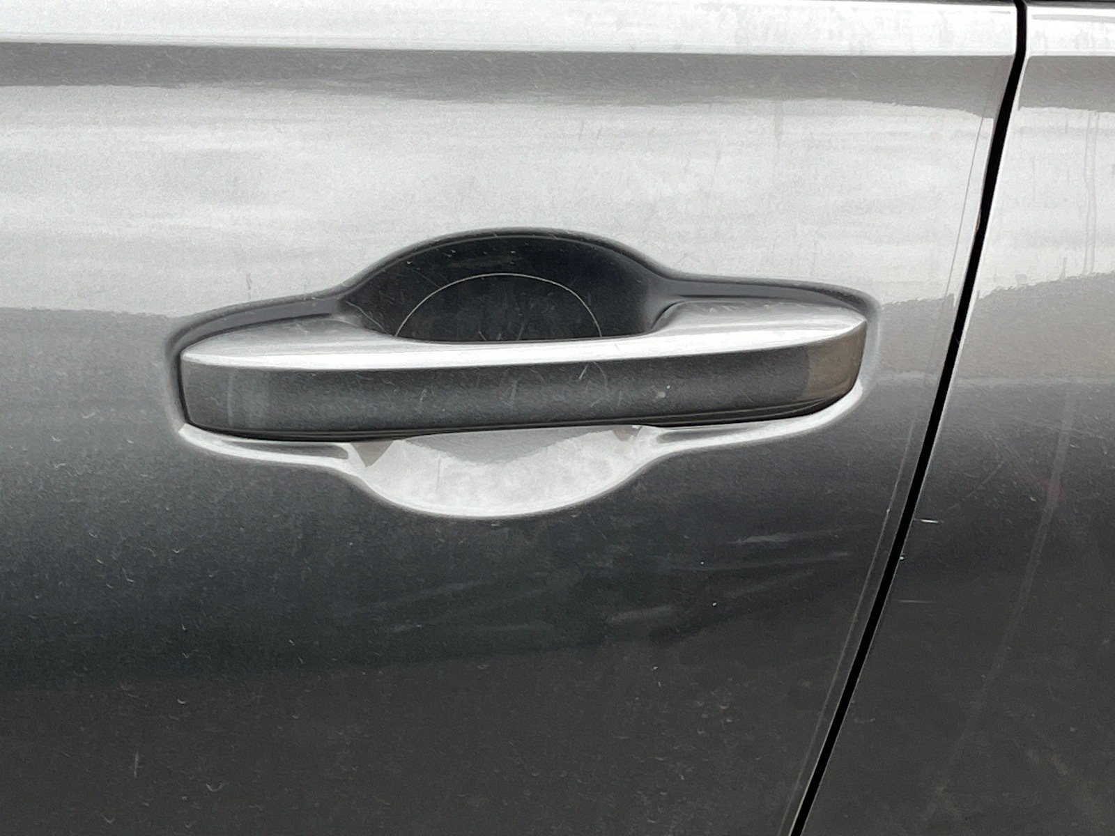 2024 Honda HR-V LX — photo 8 thumbnail