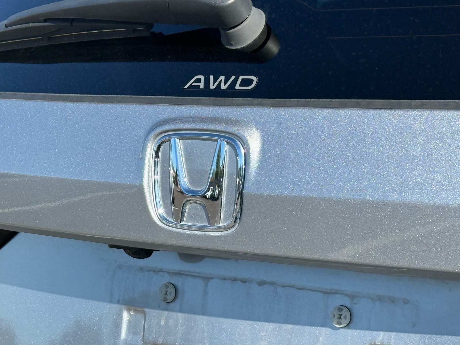 2024 Honda CR-V Hybrid Sport — photo 10 thumbnail