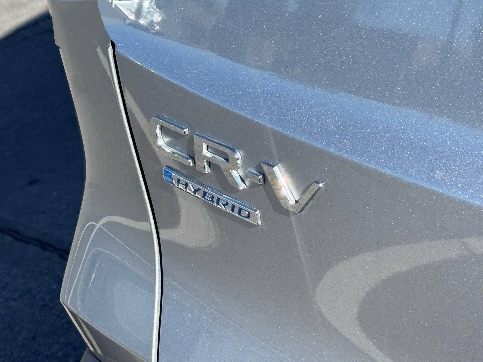 2024 Honda CR-V Hybrid Sport — photo 11 thumbnail