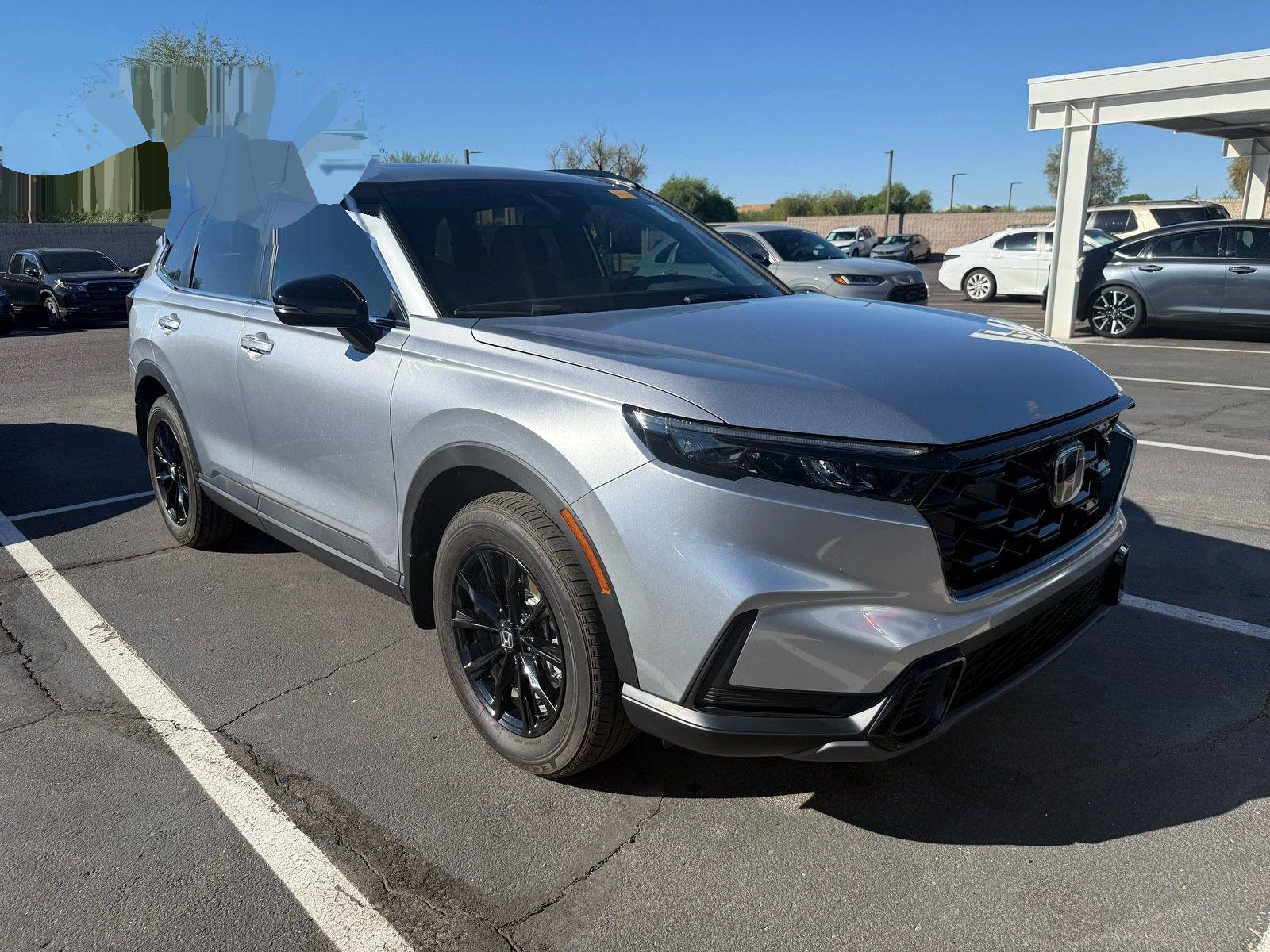 2024 Honda CR-V Hybrid Sport — photo 4 thumbnail