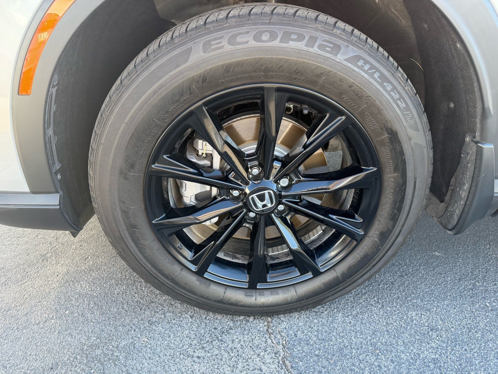 2024 Honda CR-V Hybrid Sport — photo 5 thumbnail