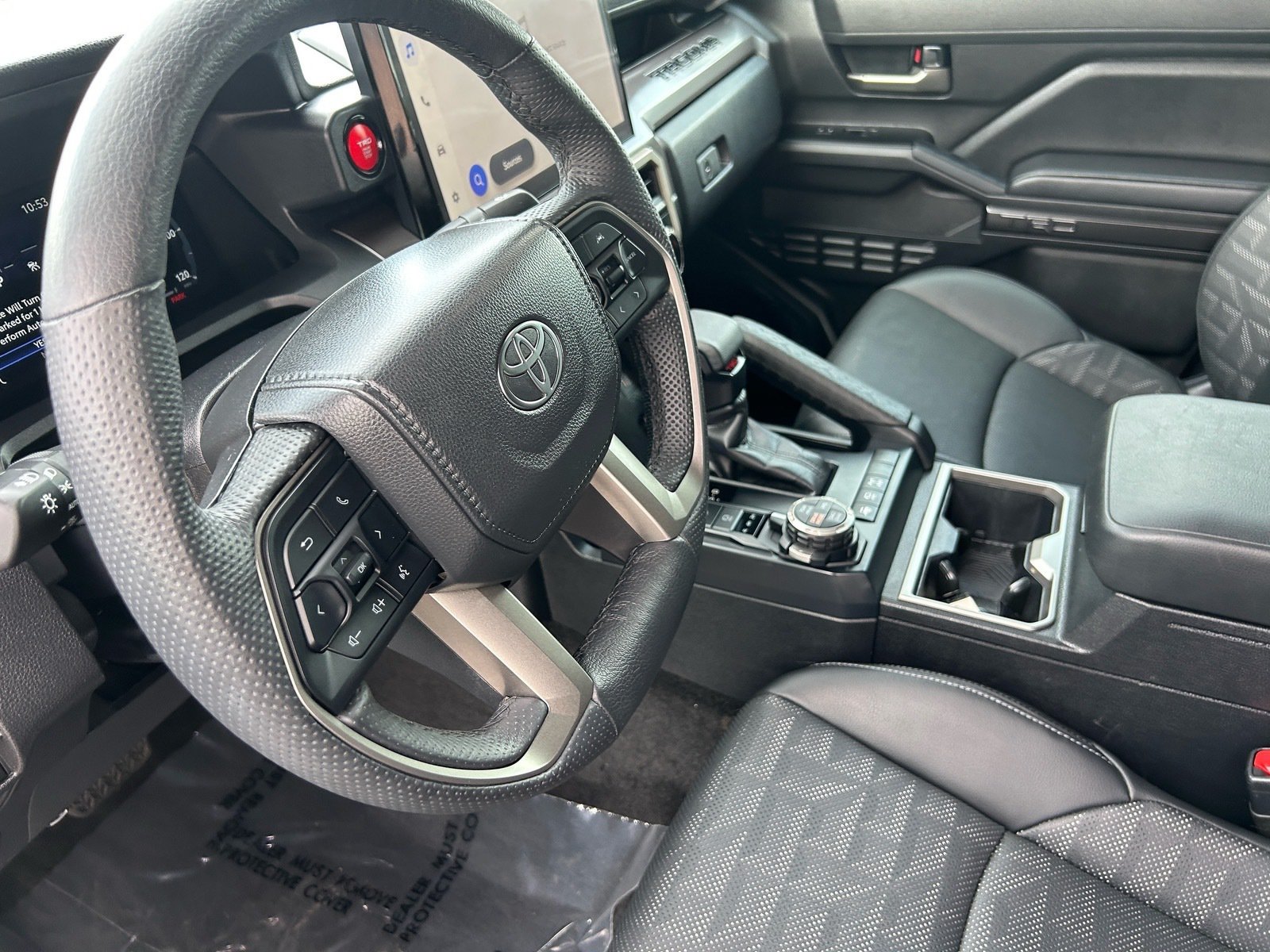 2024 Toyota Tacoma TRD Off-Road — photo 20 thumbnail