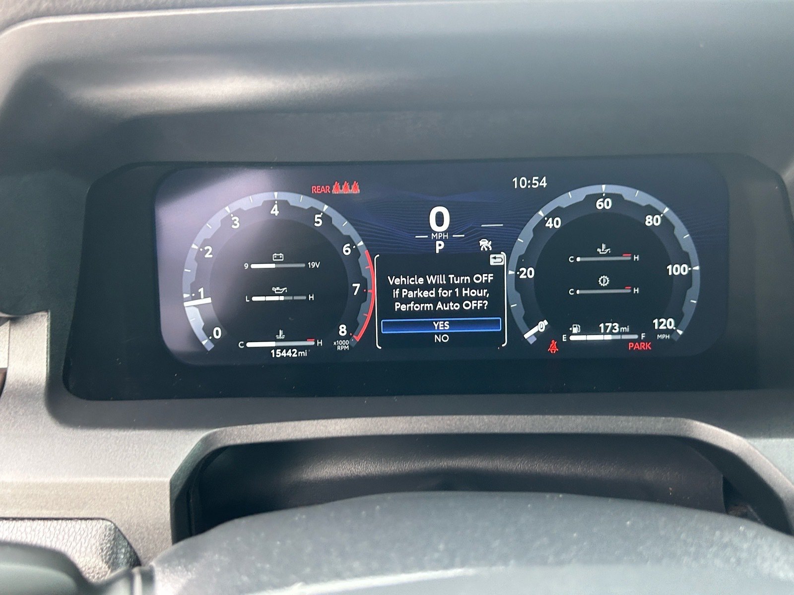 2024 Toyota Tacoma TRD Off-Road — photo 32 thumbnail