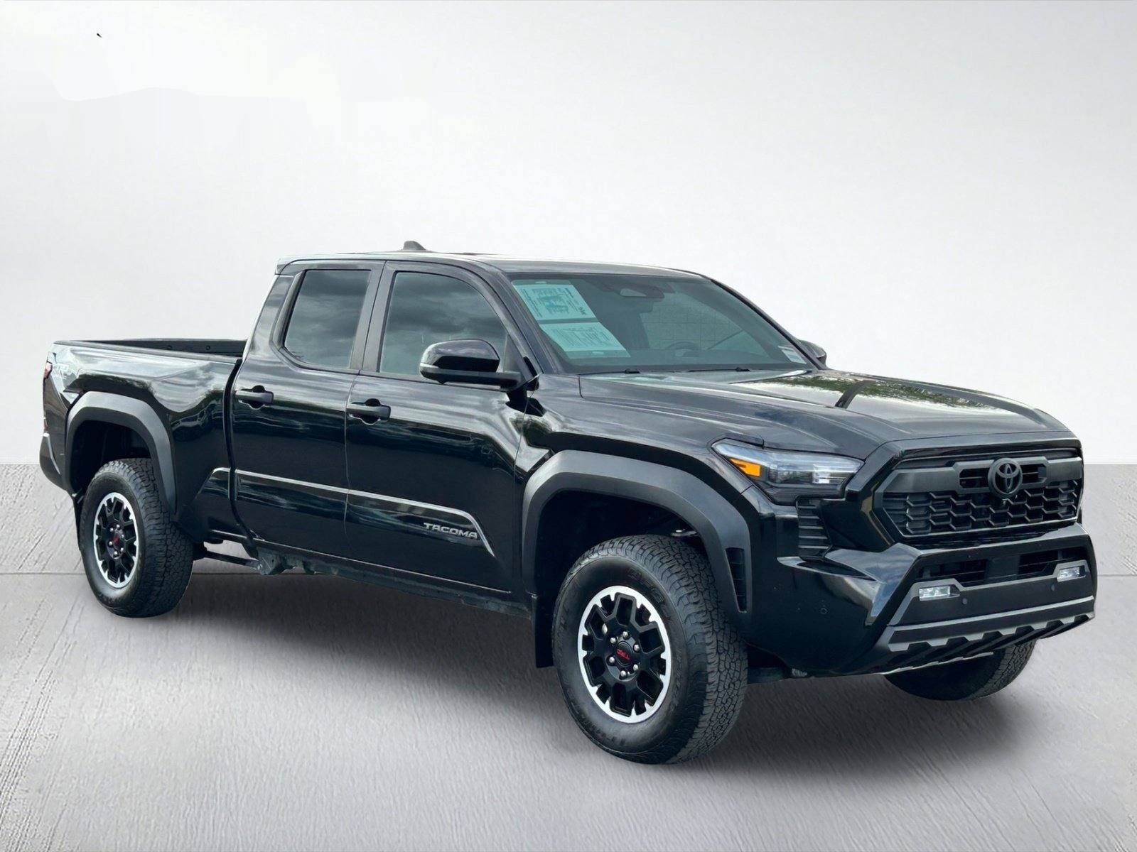 2024 Toyota Tacoma TRD Off-Road — photo 7 thumbnail