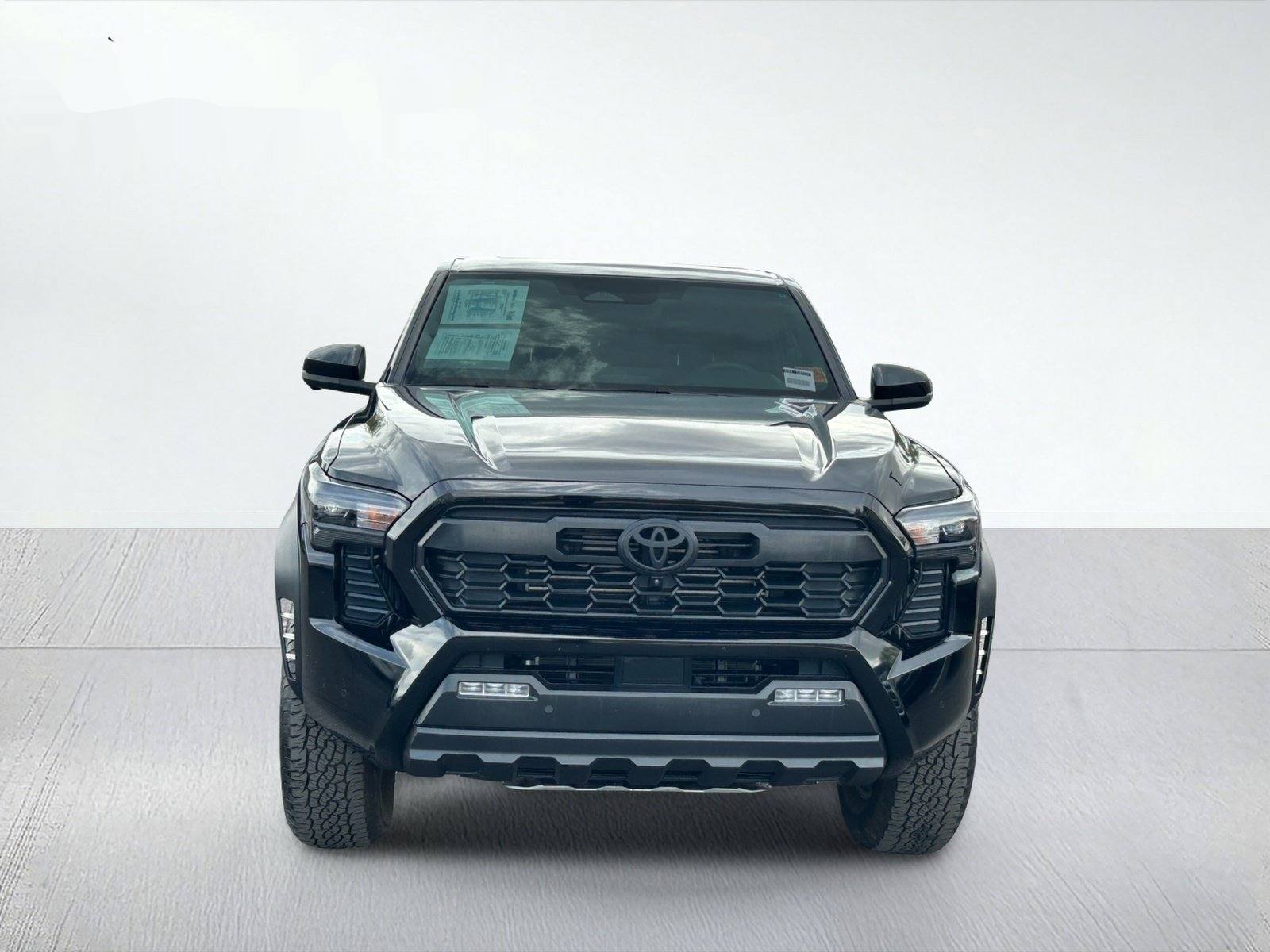 2024 Toyota Tacoma TRD Off-Road — photo 8 thumbnail