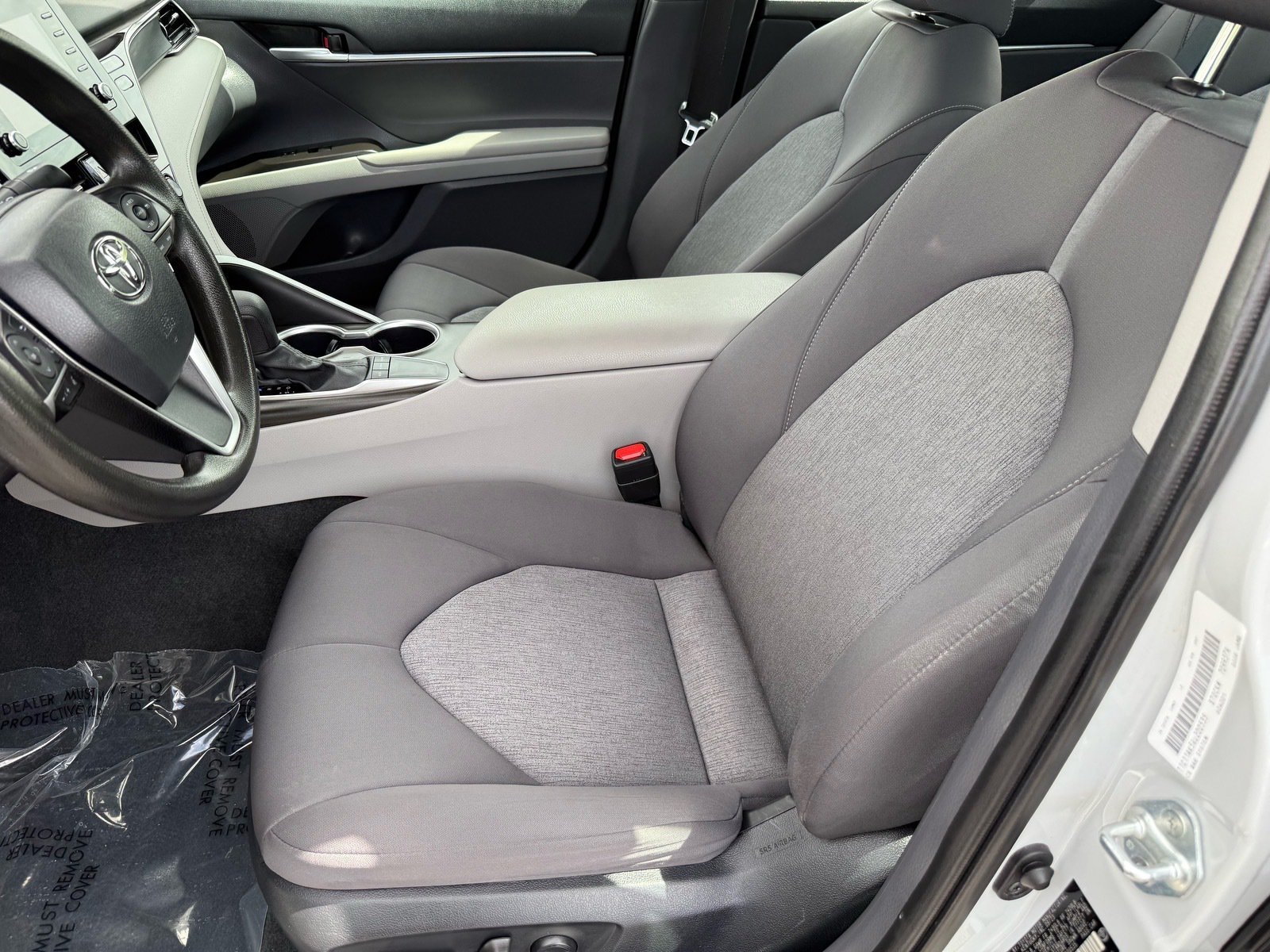 2024 Toyota Camry LE — photo 12 thumbnail