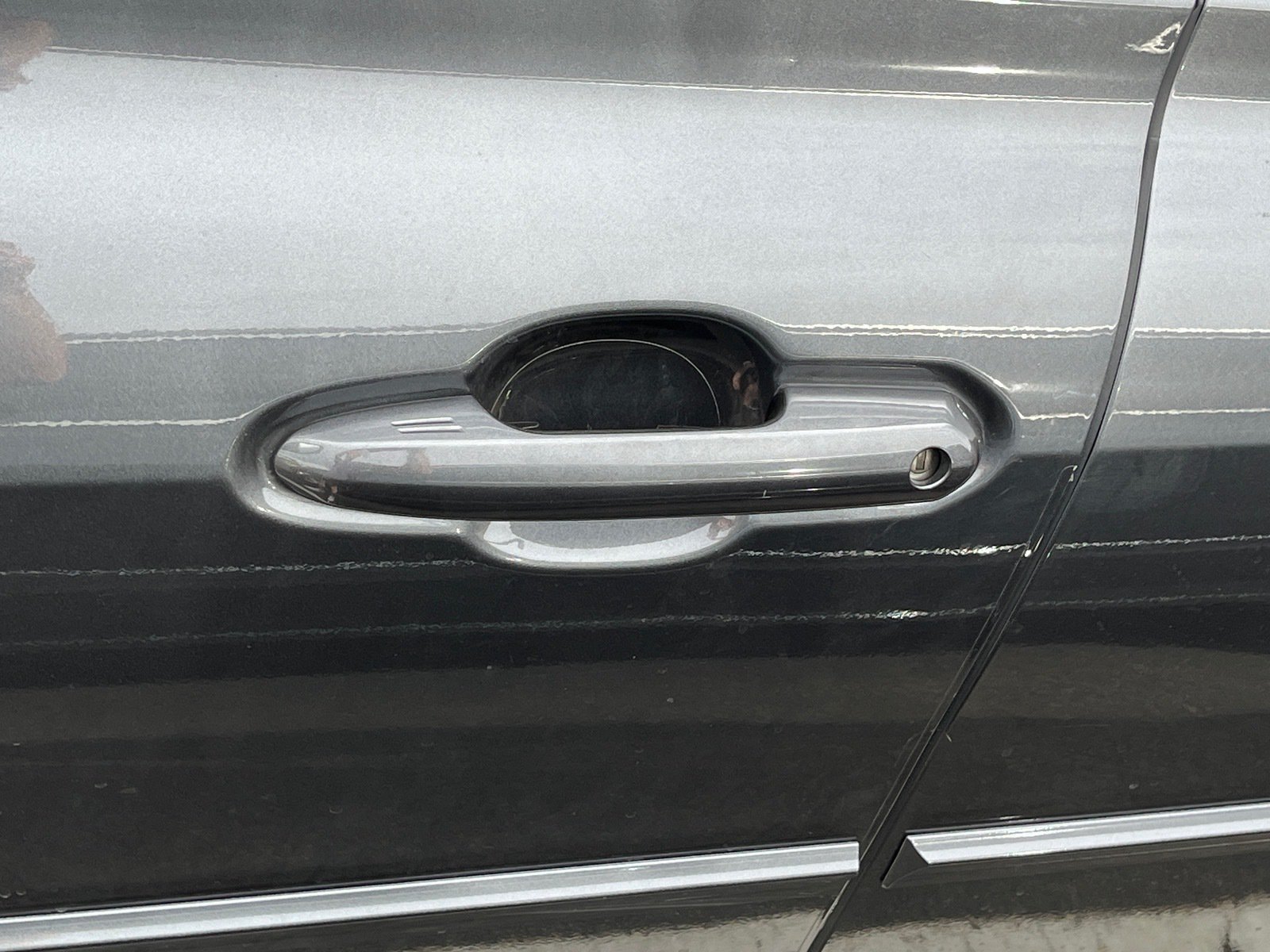 2023 Toyota Highlander XLE — photo 8 thumbnail