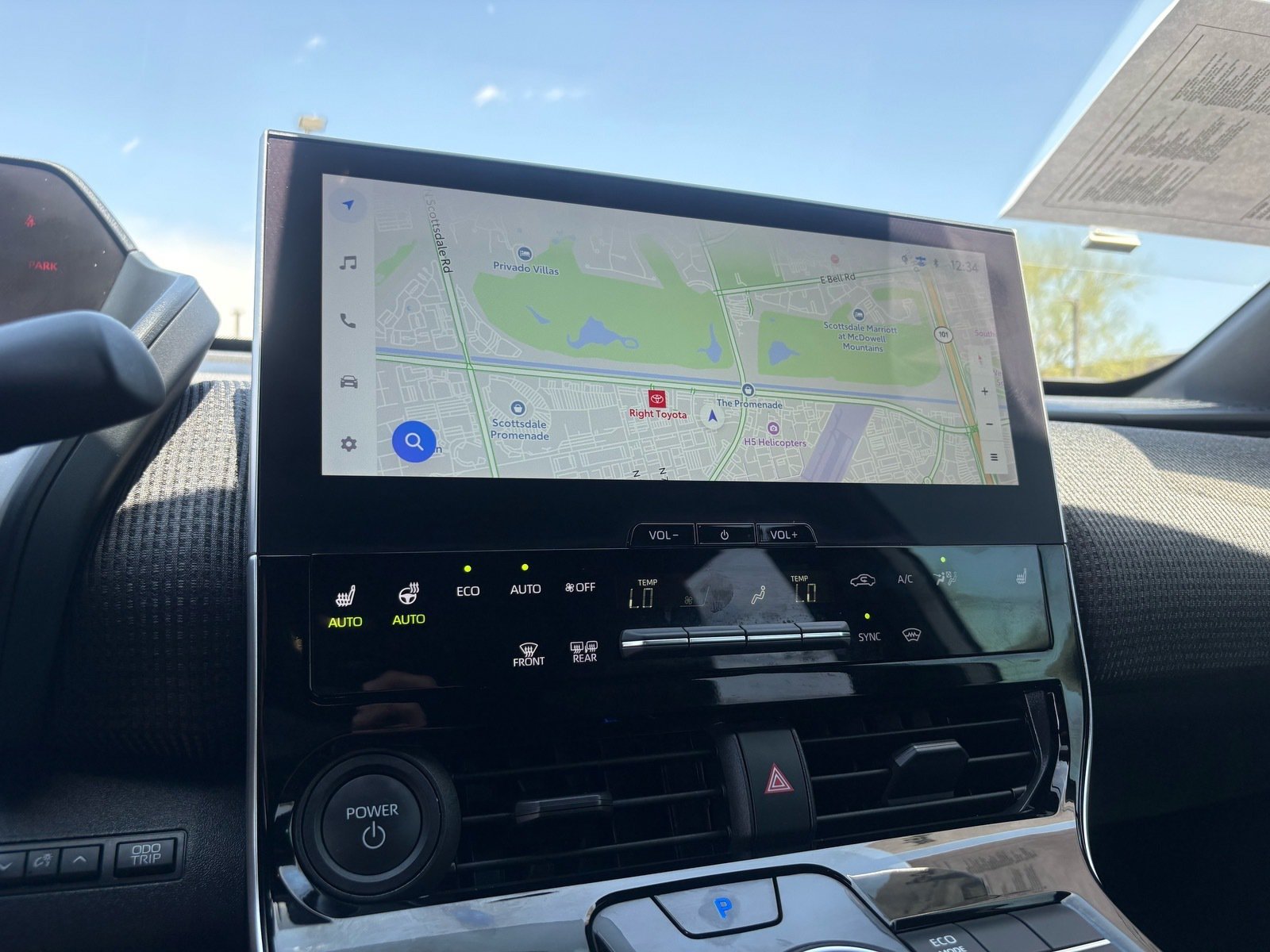 2024 Toyota bZ4X XLE — photo 19 thumbnail