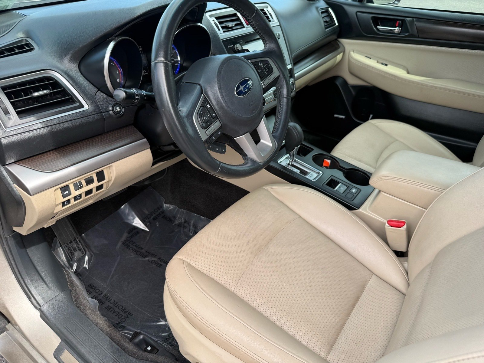 2015 Subaru Legacy 2.5i — photo 11 thumbnail