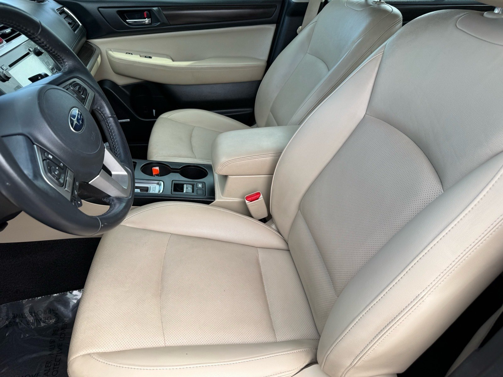 2015 Subaru Legacy 2.5i — photo 12 thumbnail