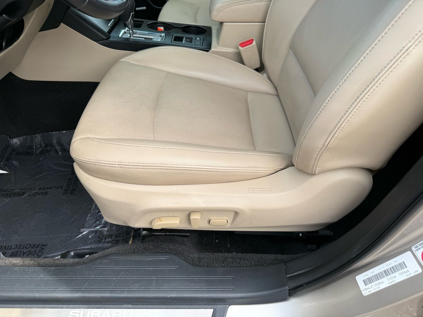 2015 Subaru Legacy 2.5i — photo 13 thumbnail