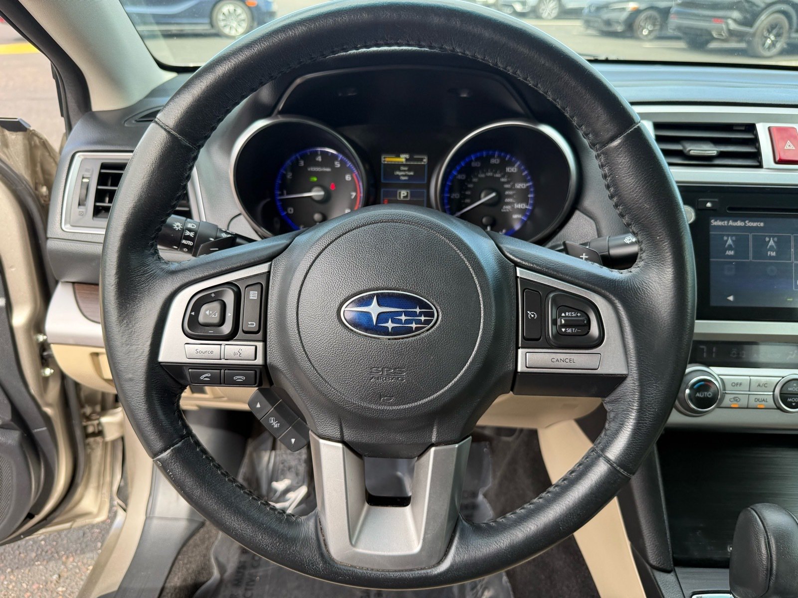 2015 Subaru Legacy 2.5i — photo 15 thumbnail