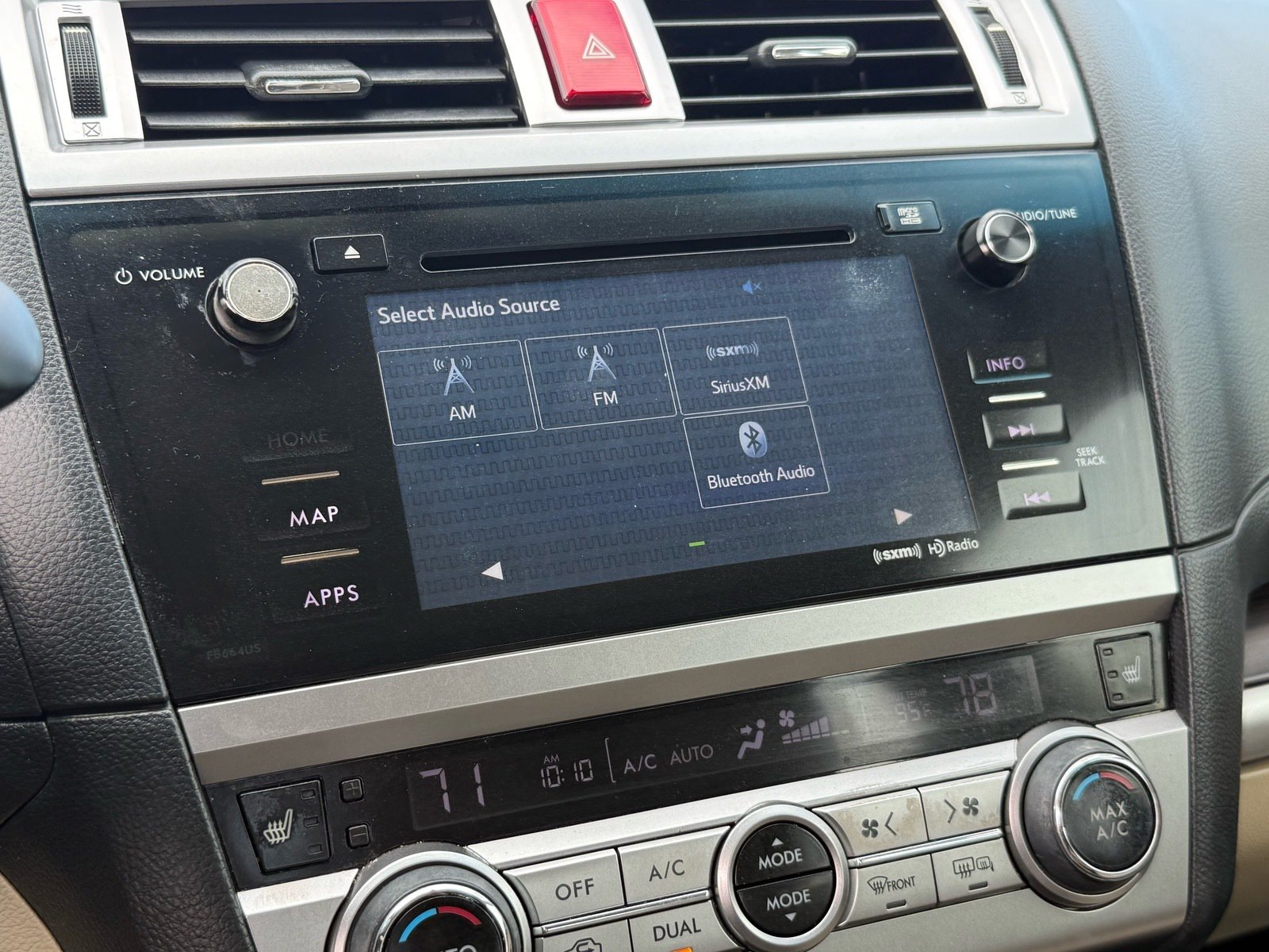 2015 Subaru Legacy 2.5i — photo 20 thumbnail
