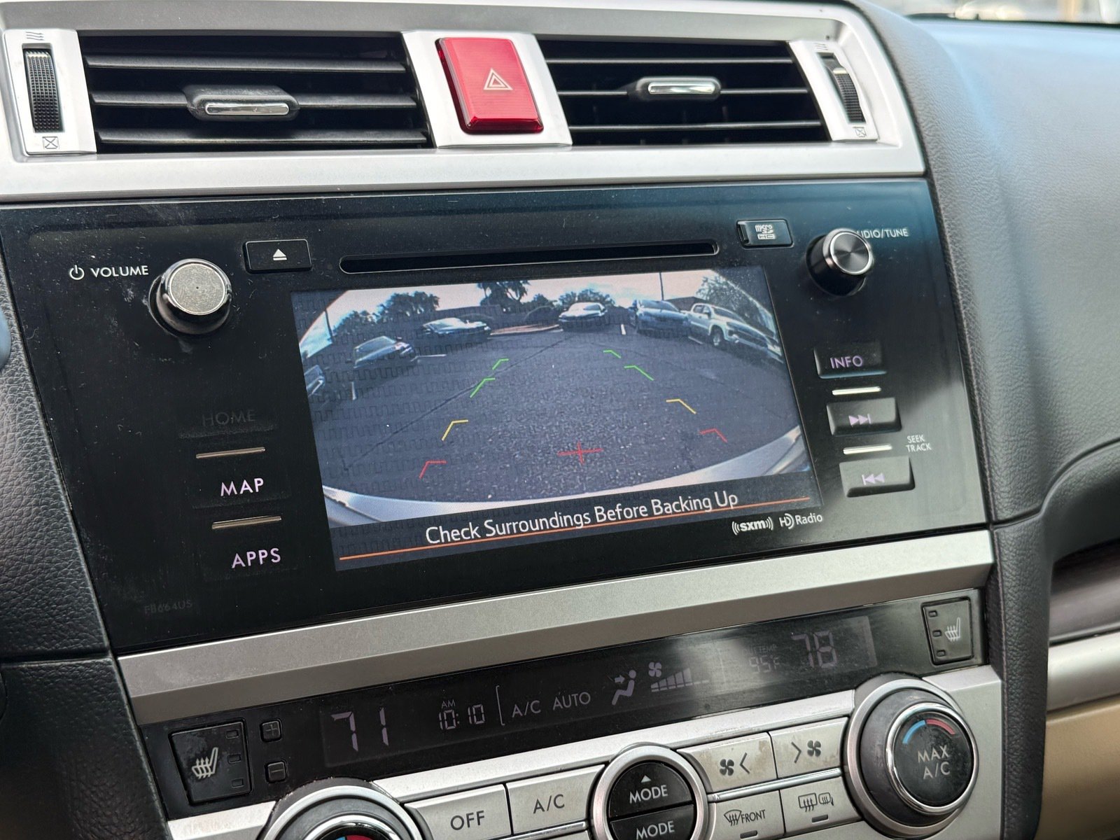 2015 Subaru Legacy 2.5i — photo 21 thumbnail