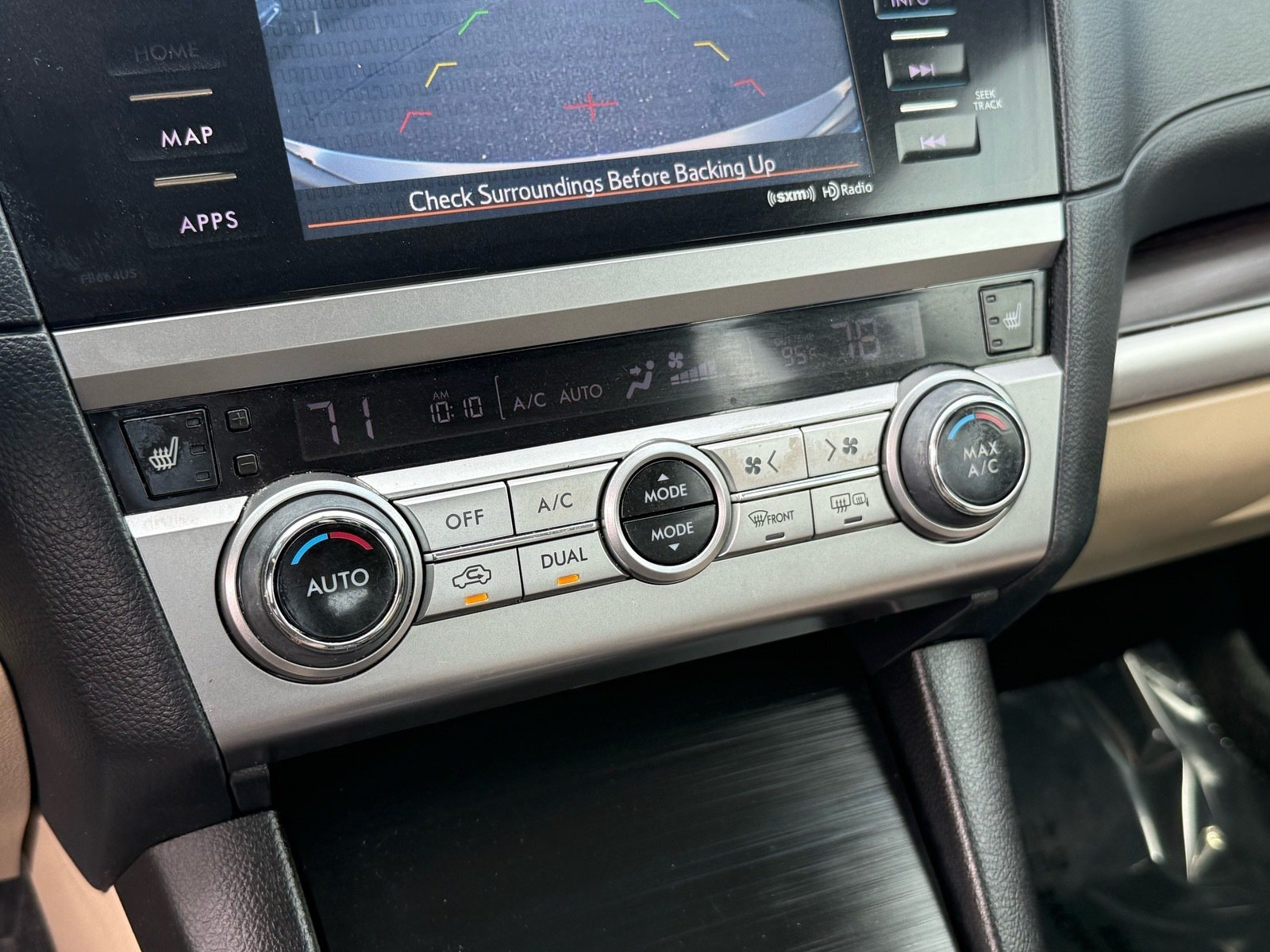 2015 Subaru Legacy 2.5i — photo 22 thumbnail
